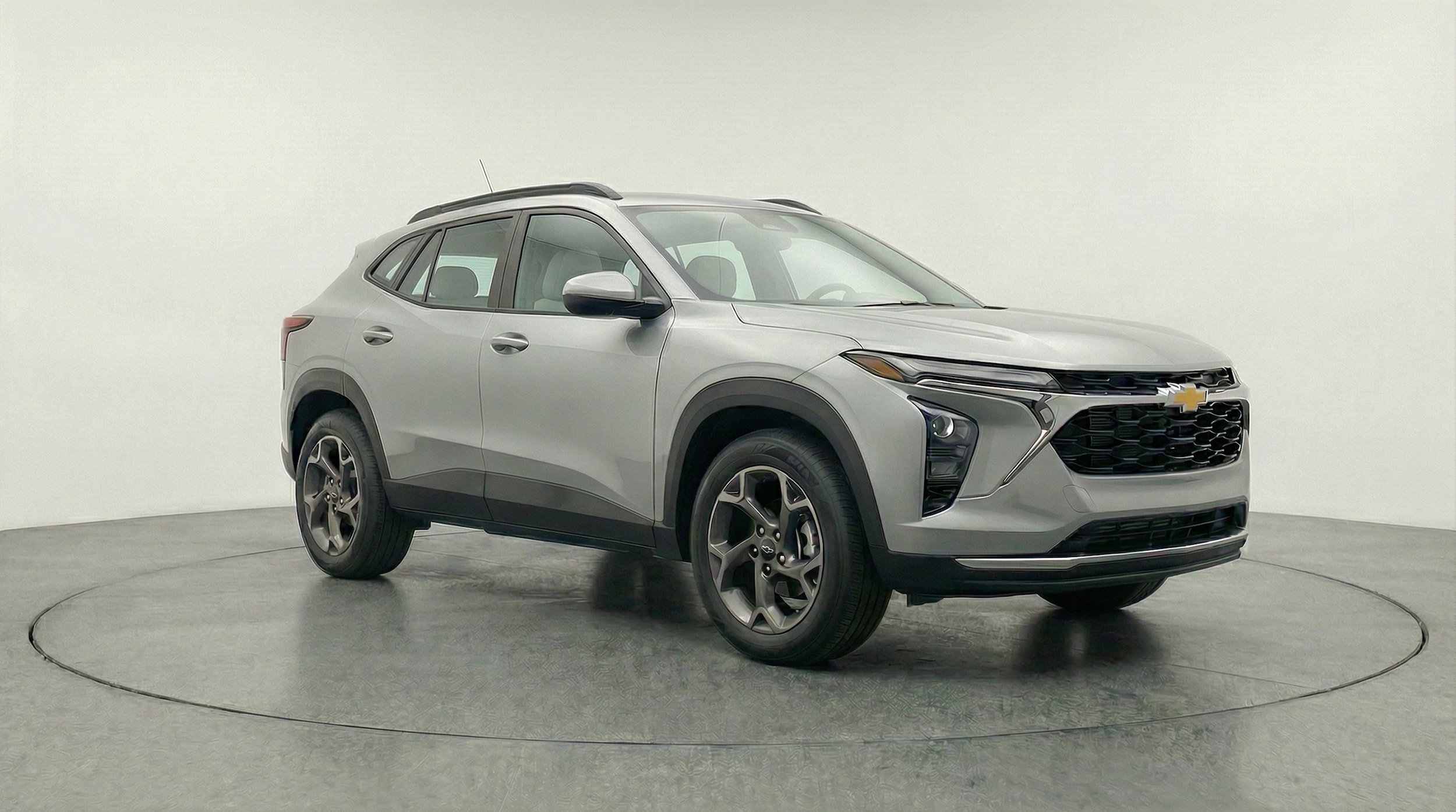 Thumbnail: 2025 Chevrolet Trax - 1