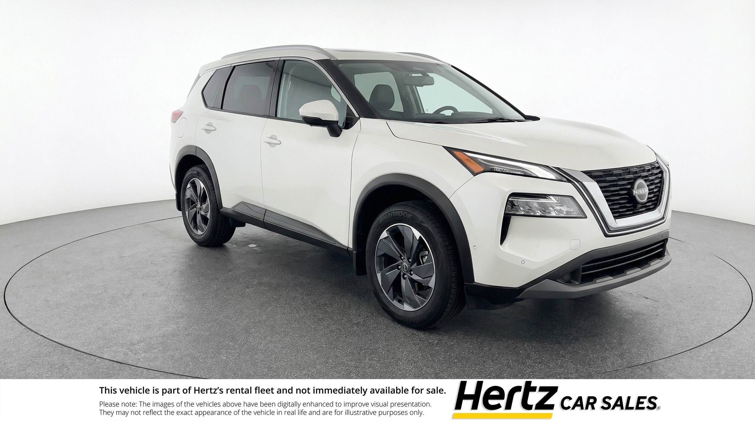 Thumbnail: 2025 Nissan Rogue - 1