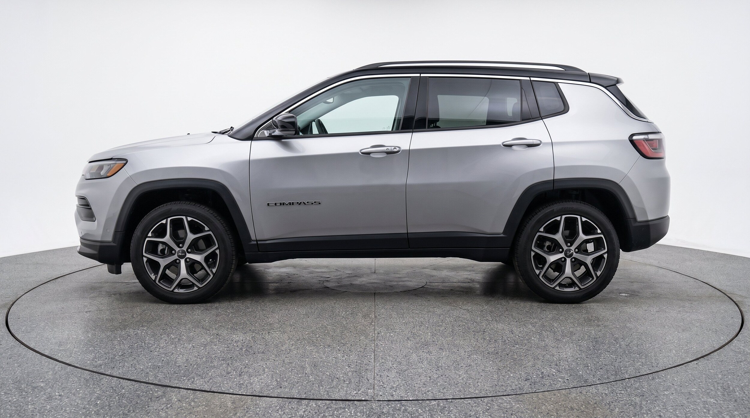 Thumbnail: 2025 Jeep Compass - 5