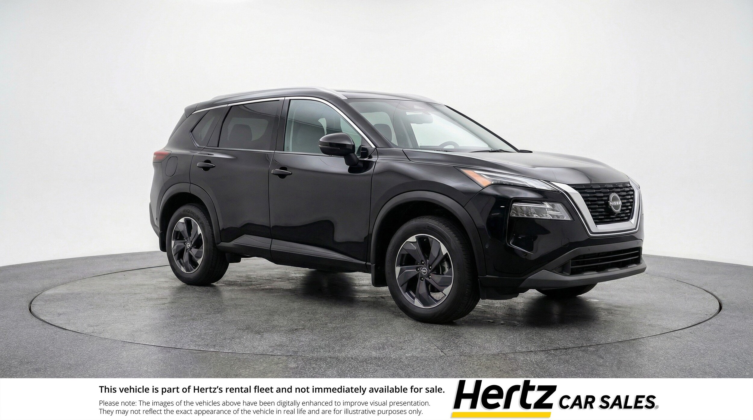 Thumbnail: 2025 Nissan Rogue - 1