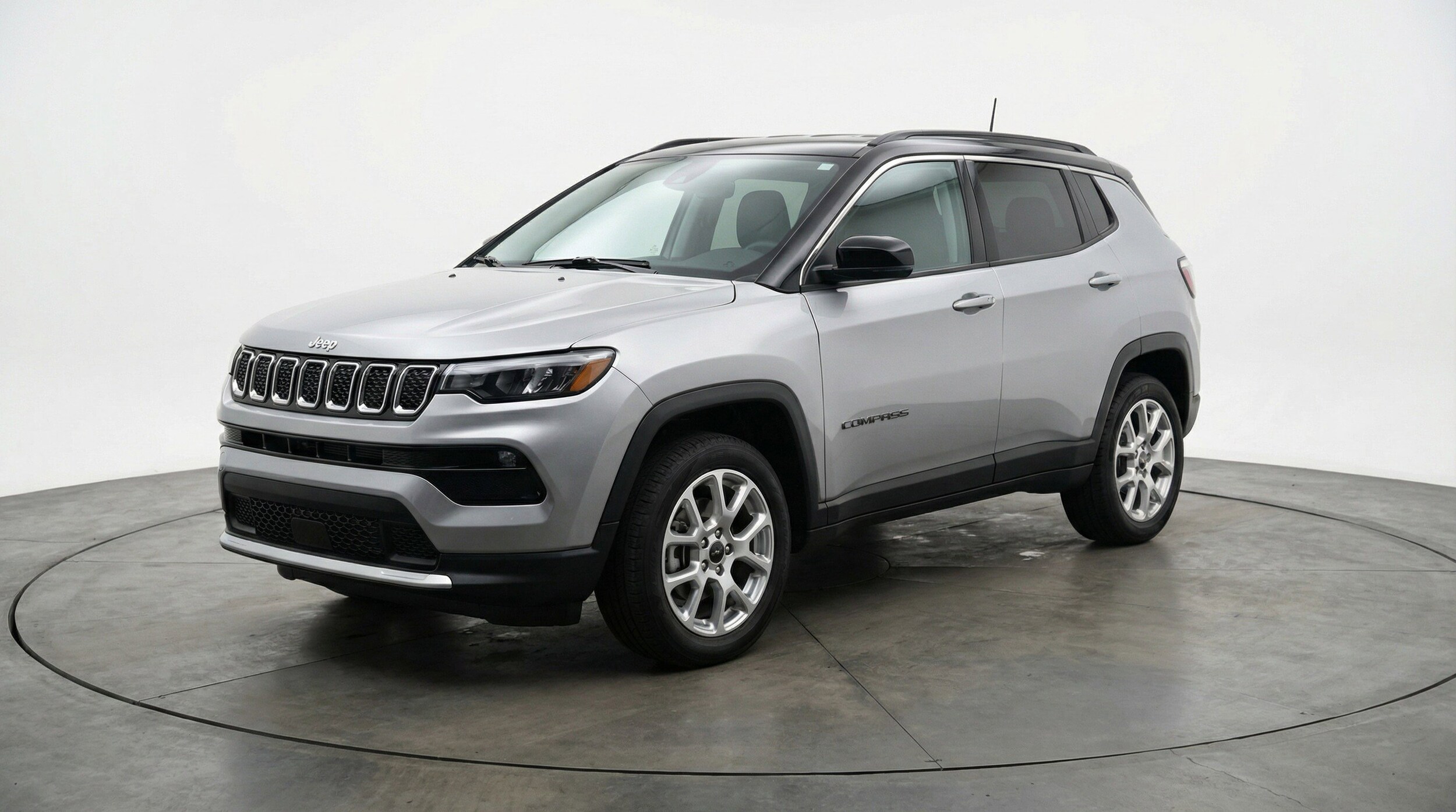 Thumbnail: 2025 Jeep Compass - 3