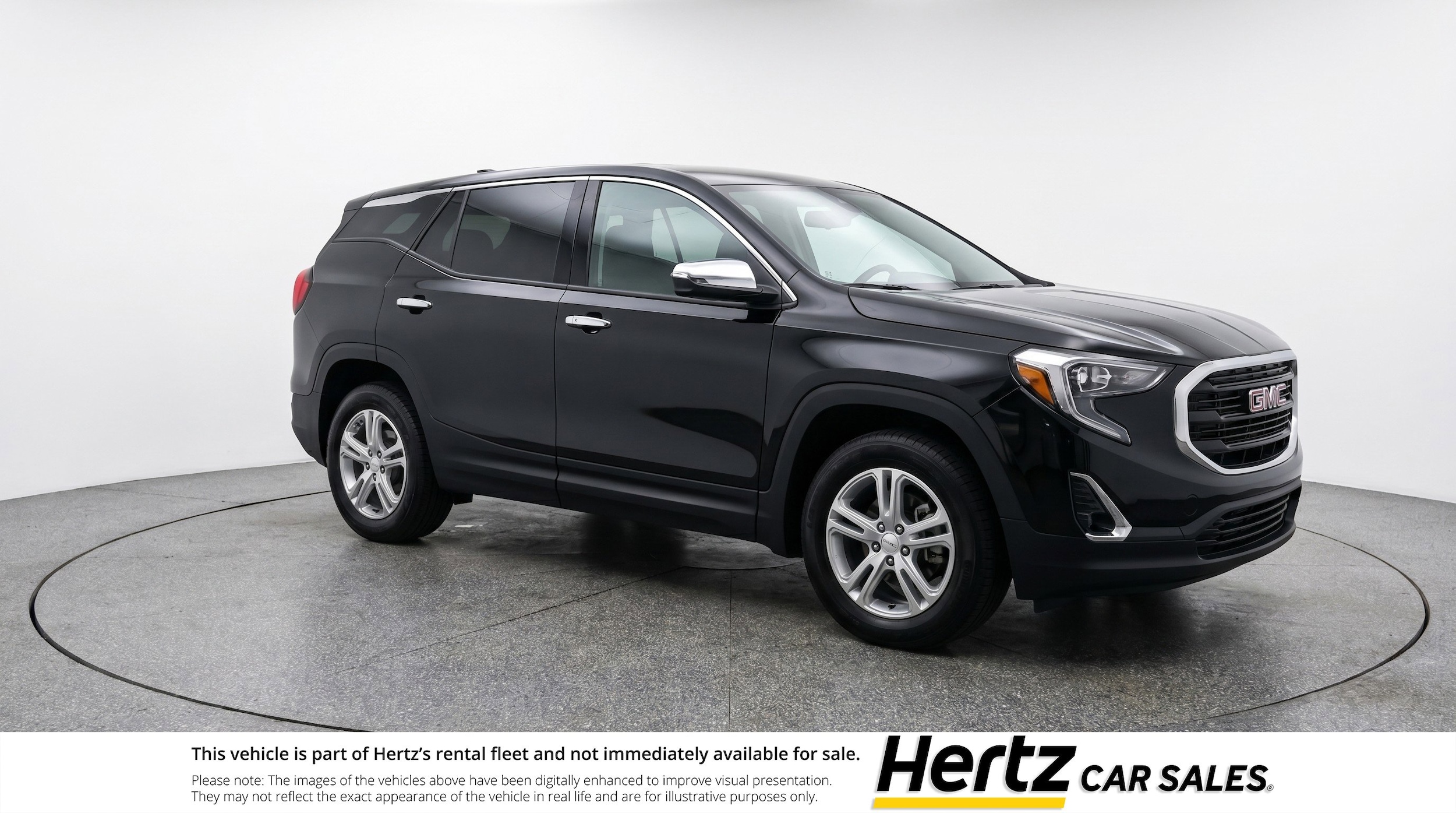 Thumbnail: 2024 GMC Terrain - 1