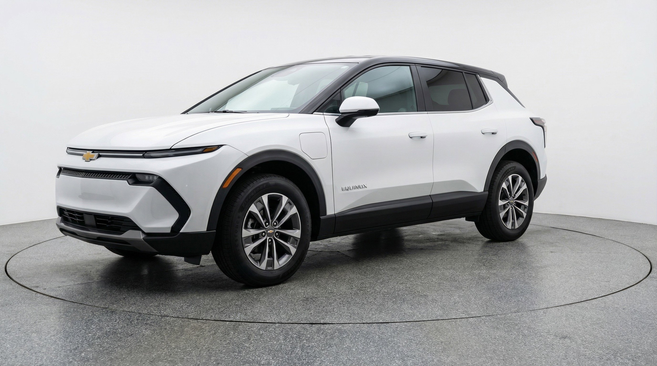 Thumbnail: 2025 Chevrolet Equinox - 3