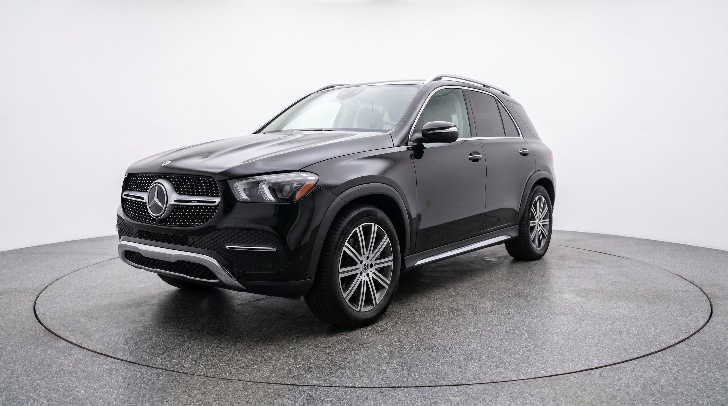 Thumbnail: 2026 Mercedes-Benz GLE - 3