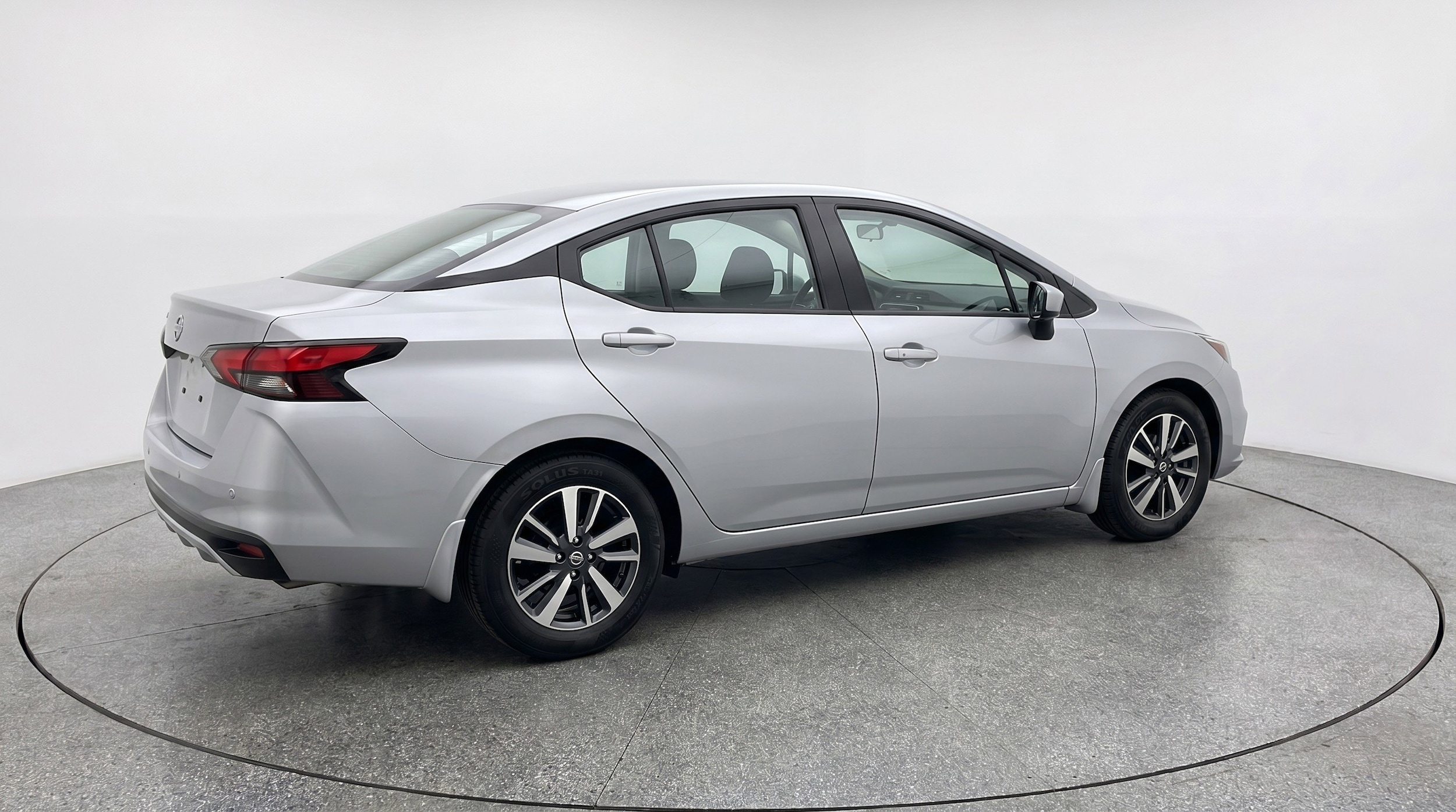 Thumbnail: 2025 Nissan Versa - 9