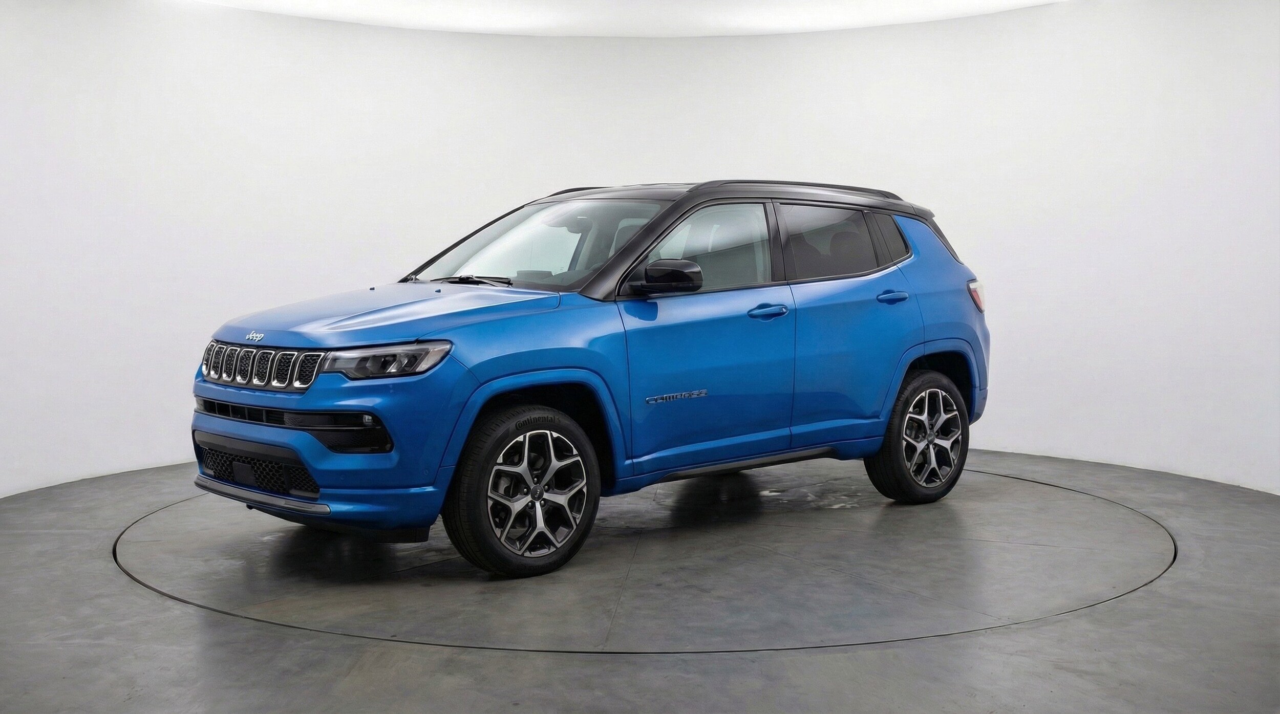 Thumbnail: 2025 Jeep Compass - 3