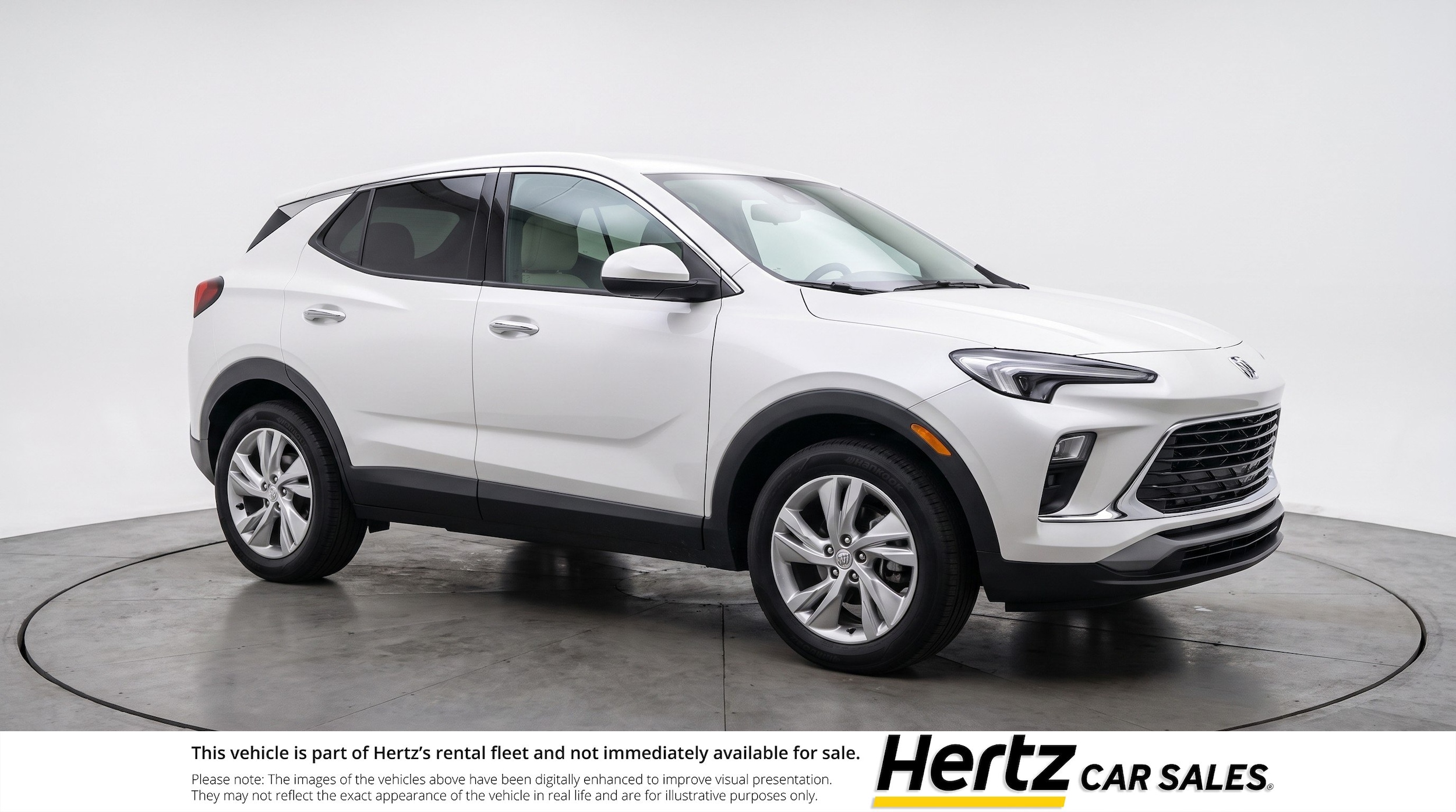 Thumbnail: 2026 Buick Encore GX - 1