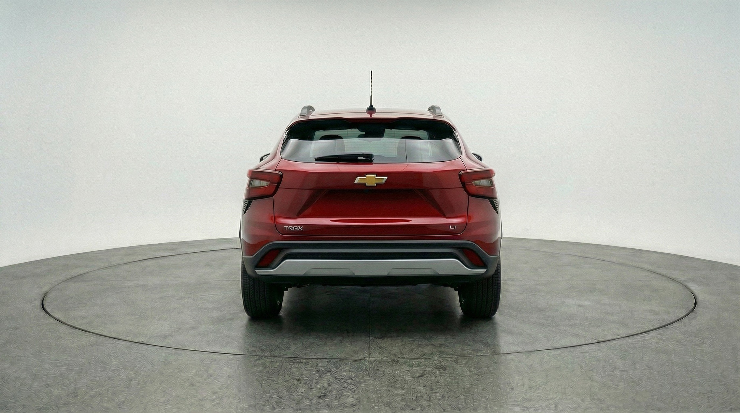 Thumbnail: 2025 Chevrolet Trax - 7