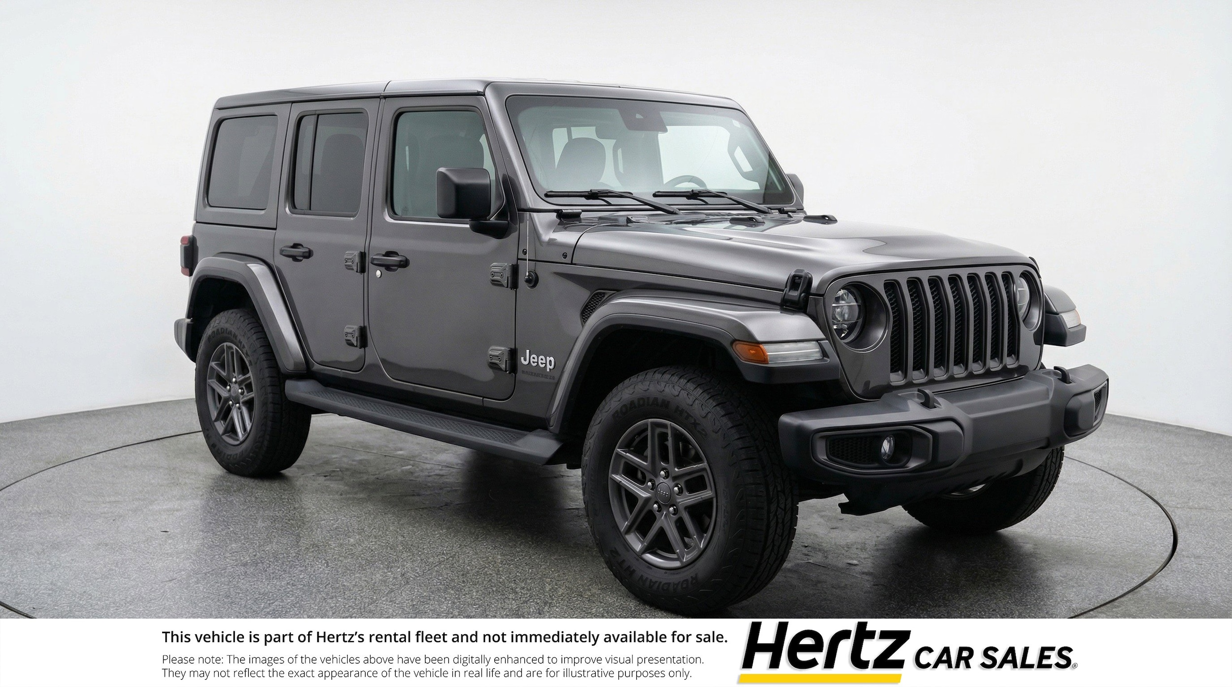 Thumbnail: 2025 Jeep Wrangler - 1
