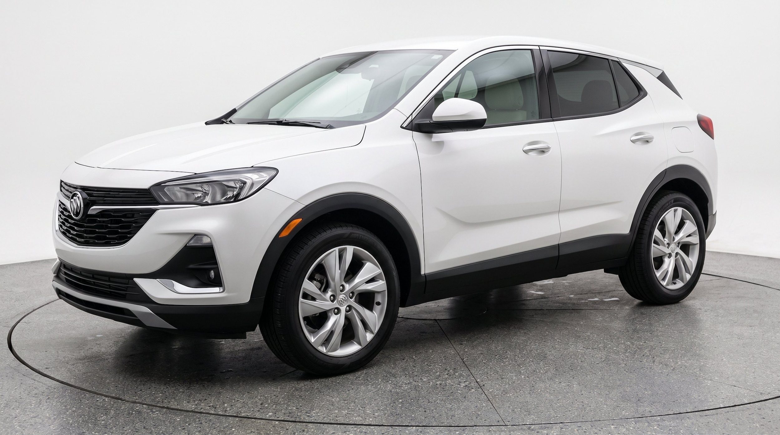 Thumbnail: 2026 Buick Encore GX - 3