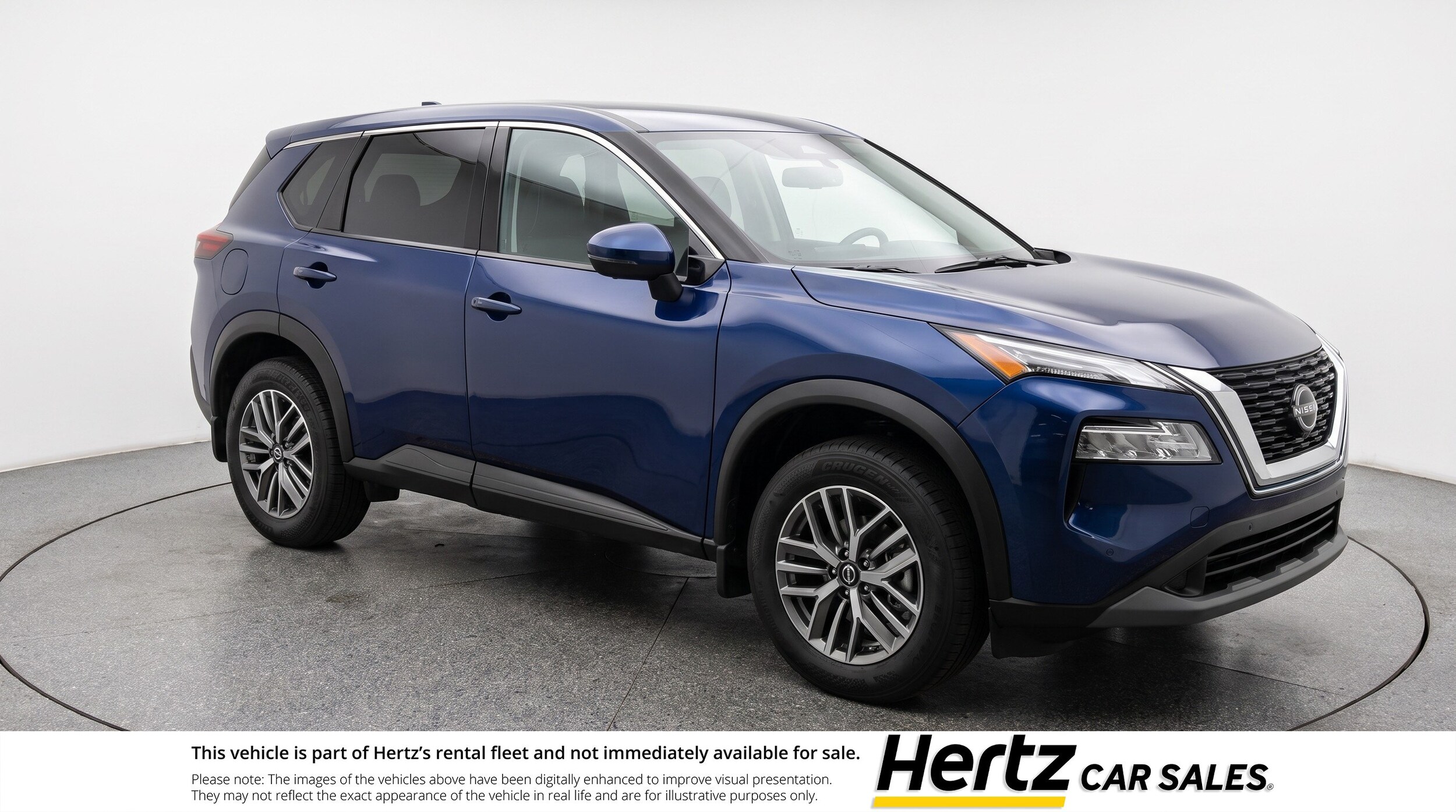 Thumbnail: 2026 Nissan Rogue - 1