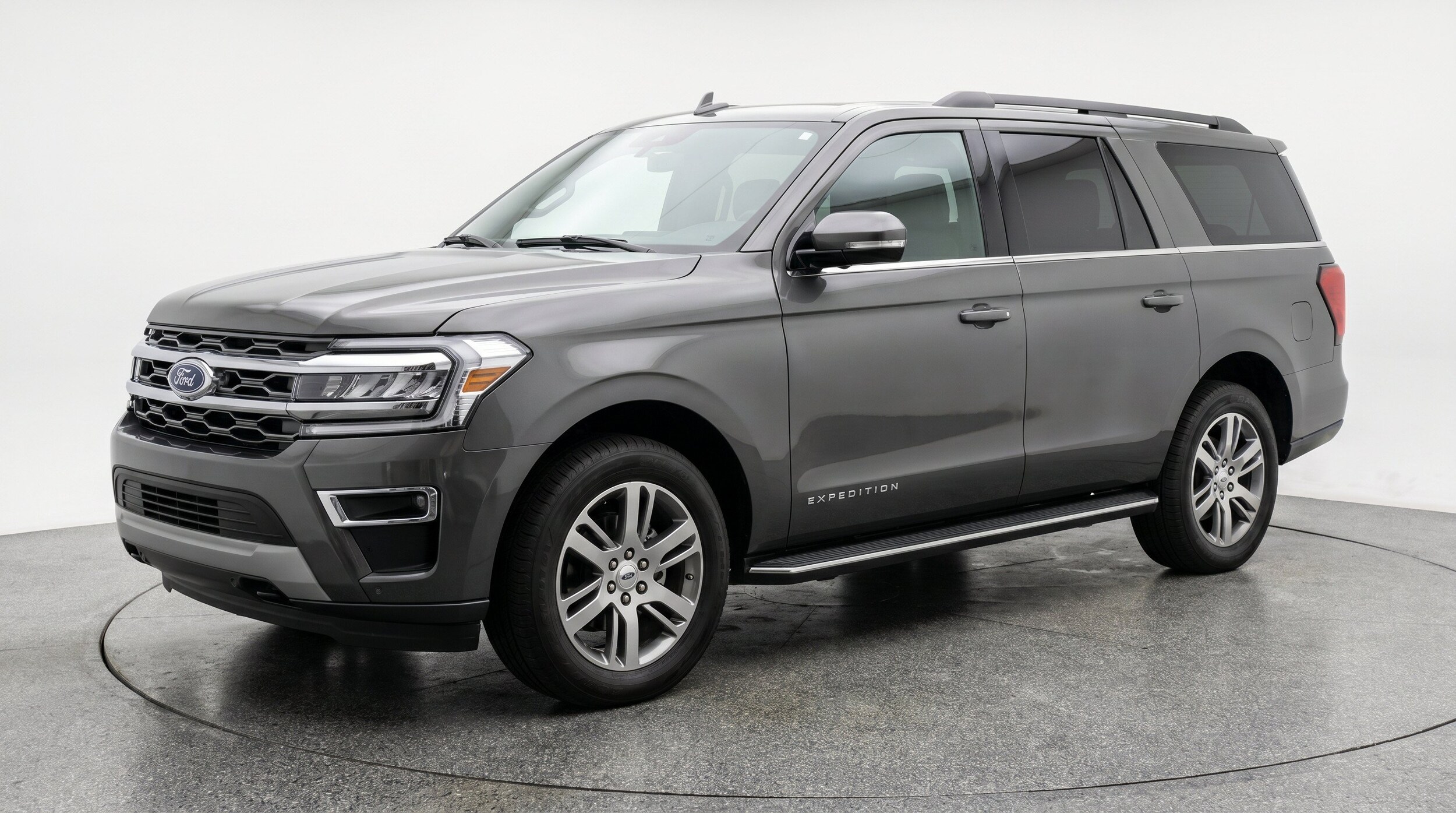 Thumbnail: 2024 Ford Expedition MAX - 3