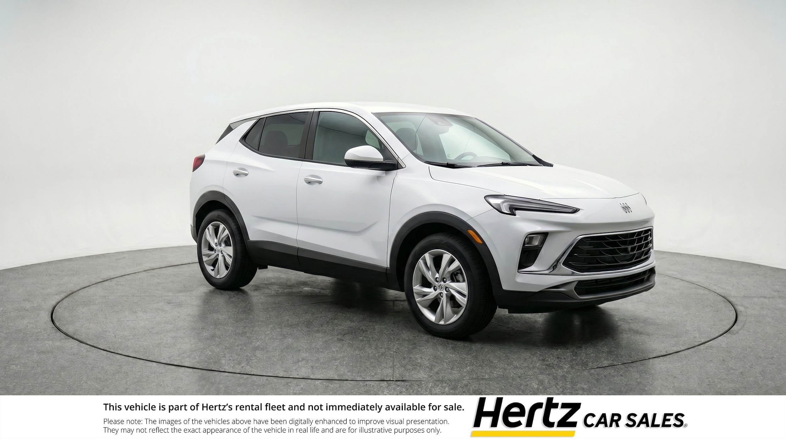 Thumbnail: 2026 Buick Encore GX - 1