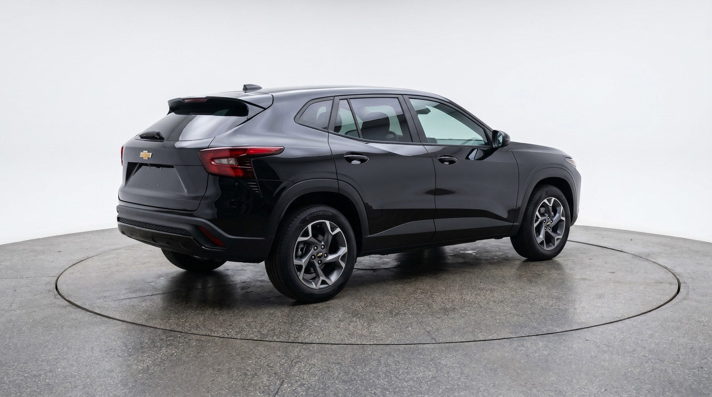 Thumbnail: 2025 Chevrolet Trax - 9