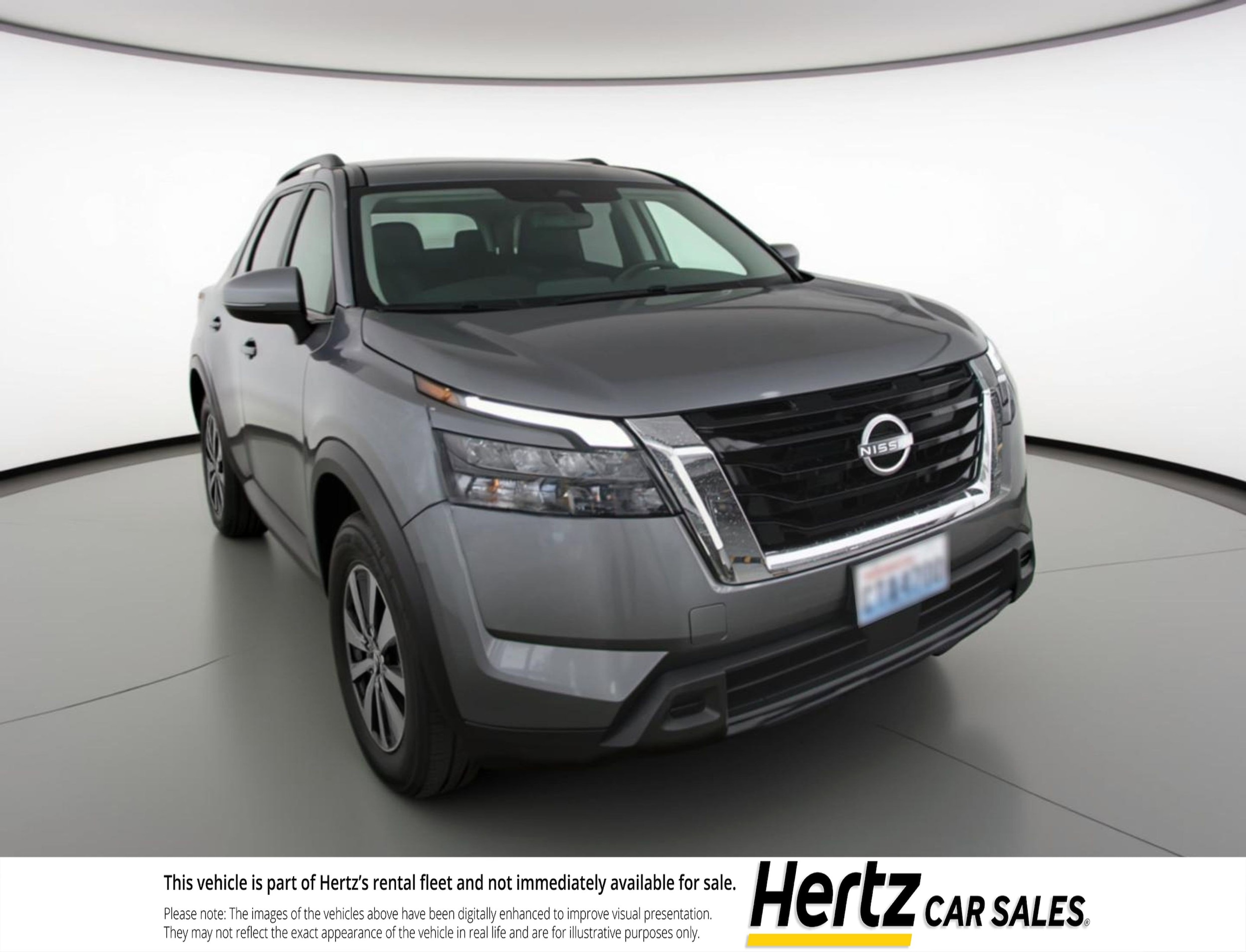 Thumbnail: 2025 Nissan Pathfinder - 1