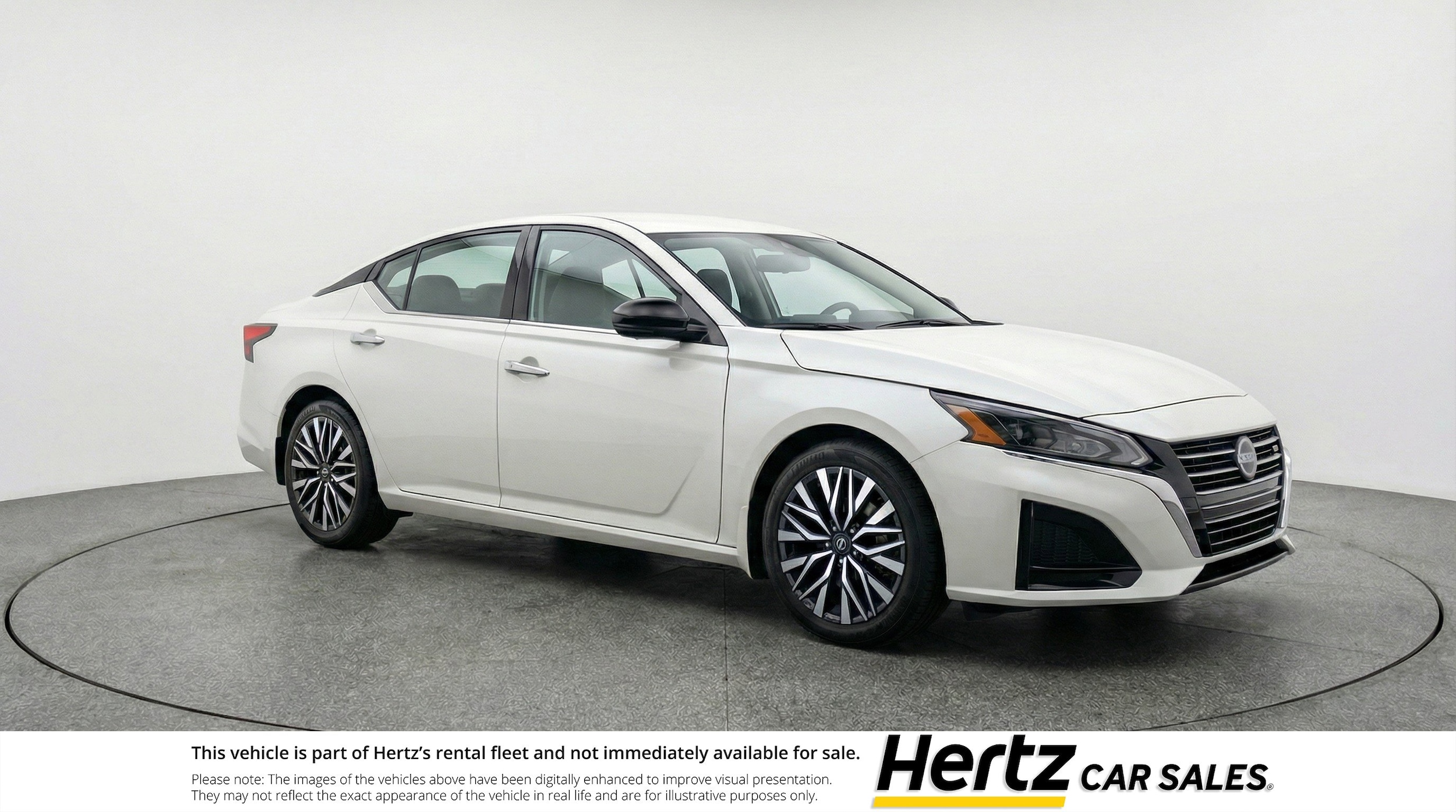 2025 Nissan Altima SV