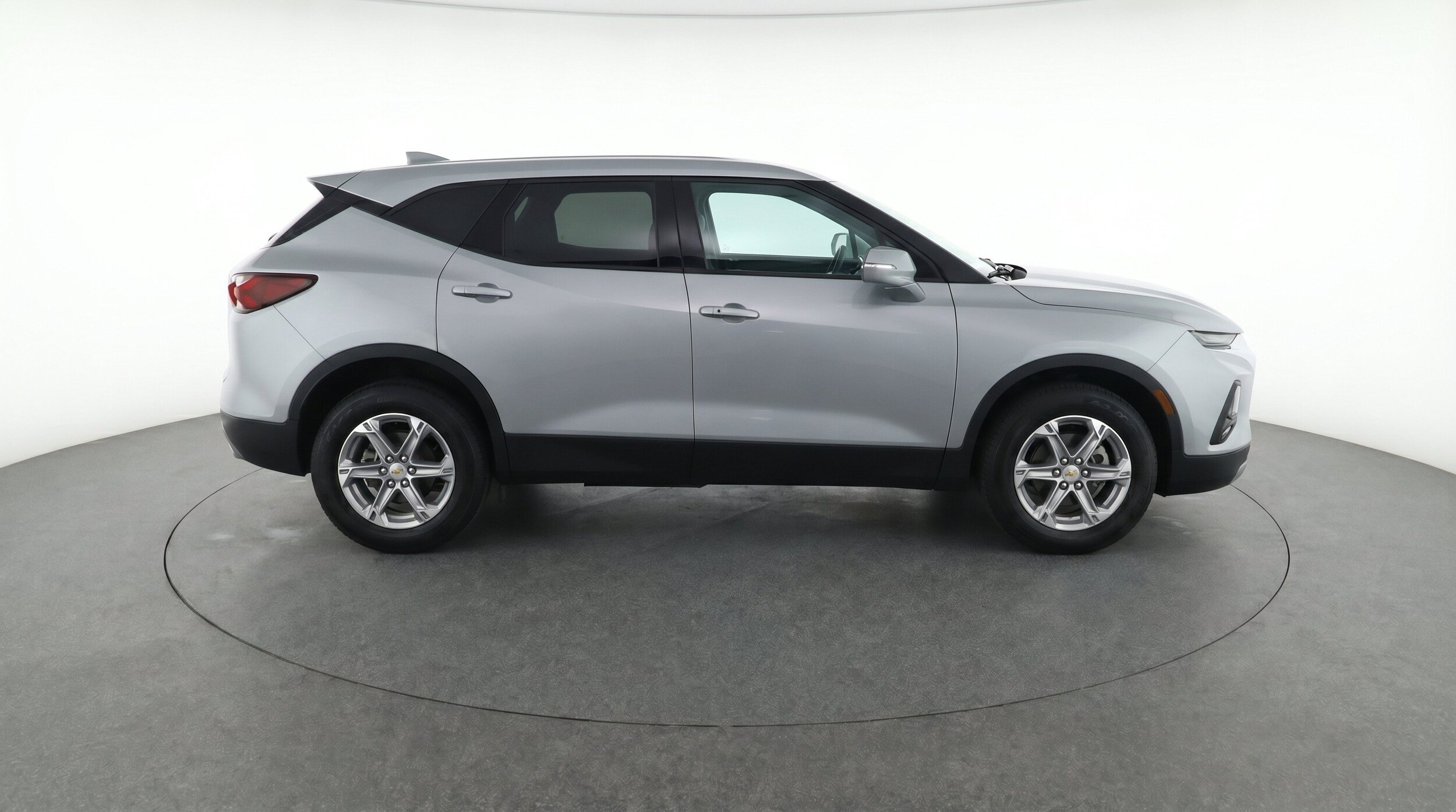 Thumbnail: 2025 Chevrolet Blazer - 10