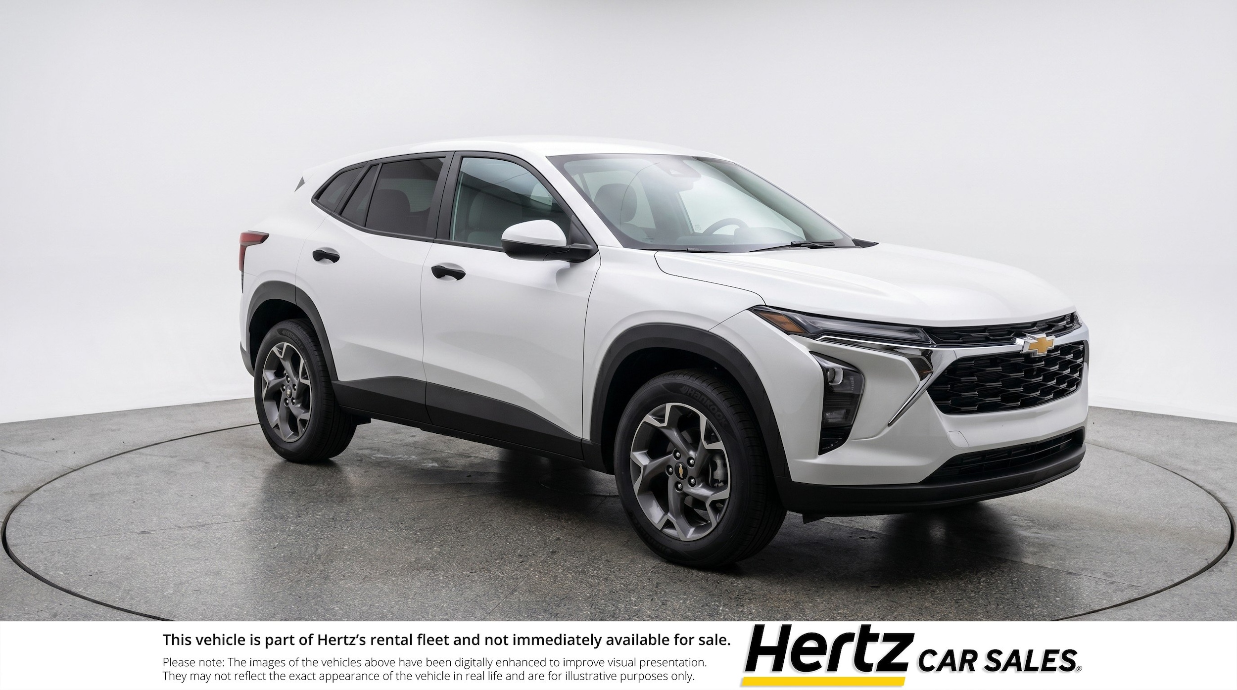 Thumbnail: 2025 Chevrolet Trax - 1