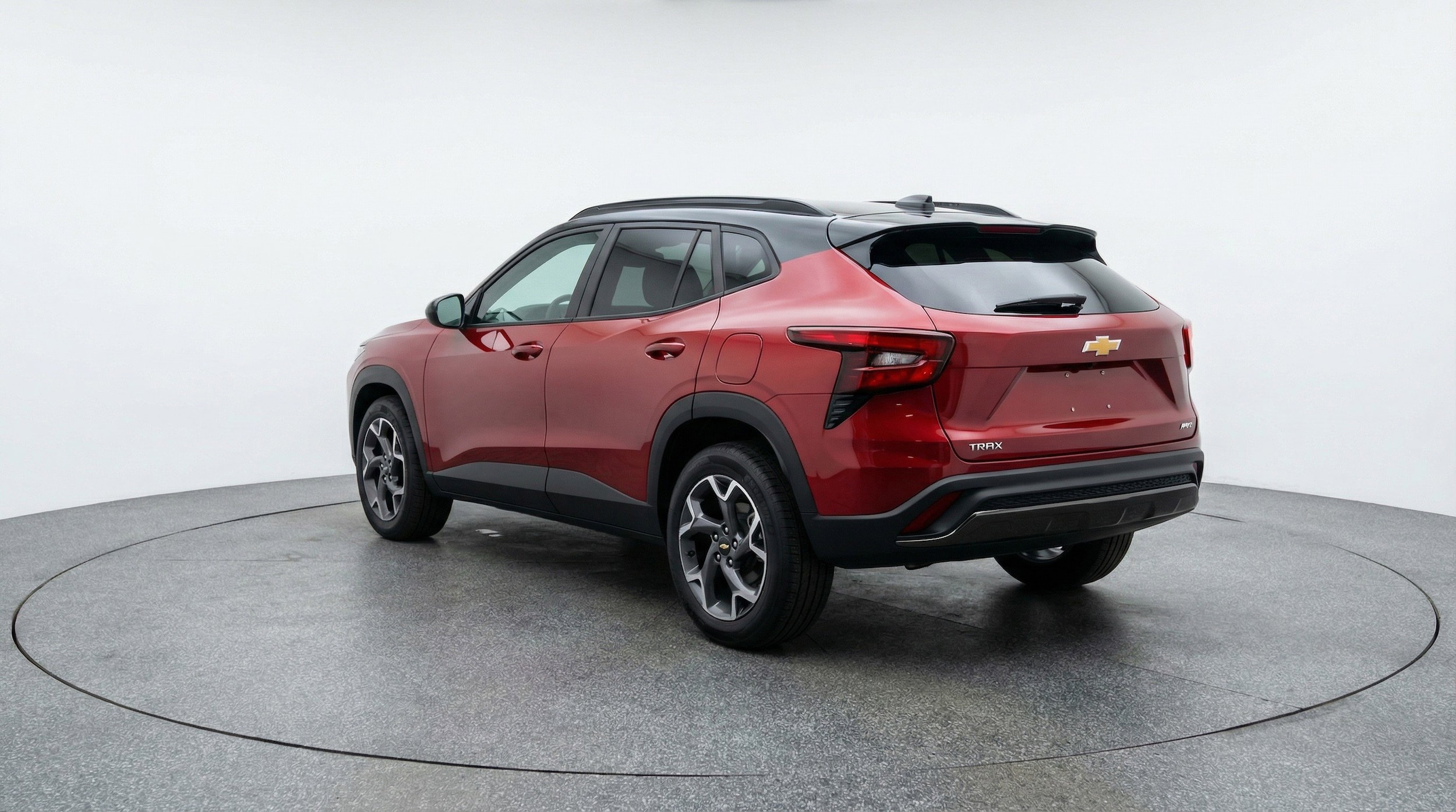 Thumbnail: 2025 Chevrolet Trax - 6