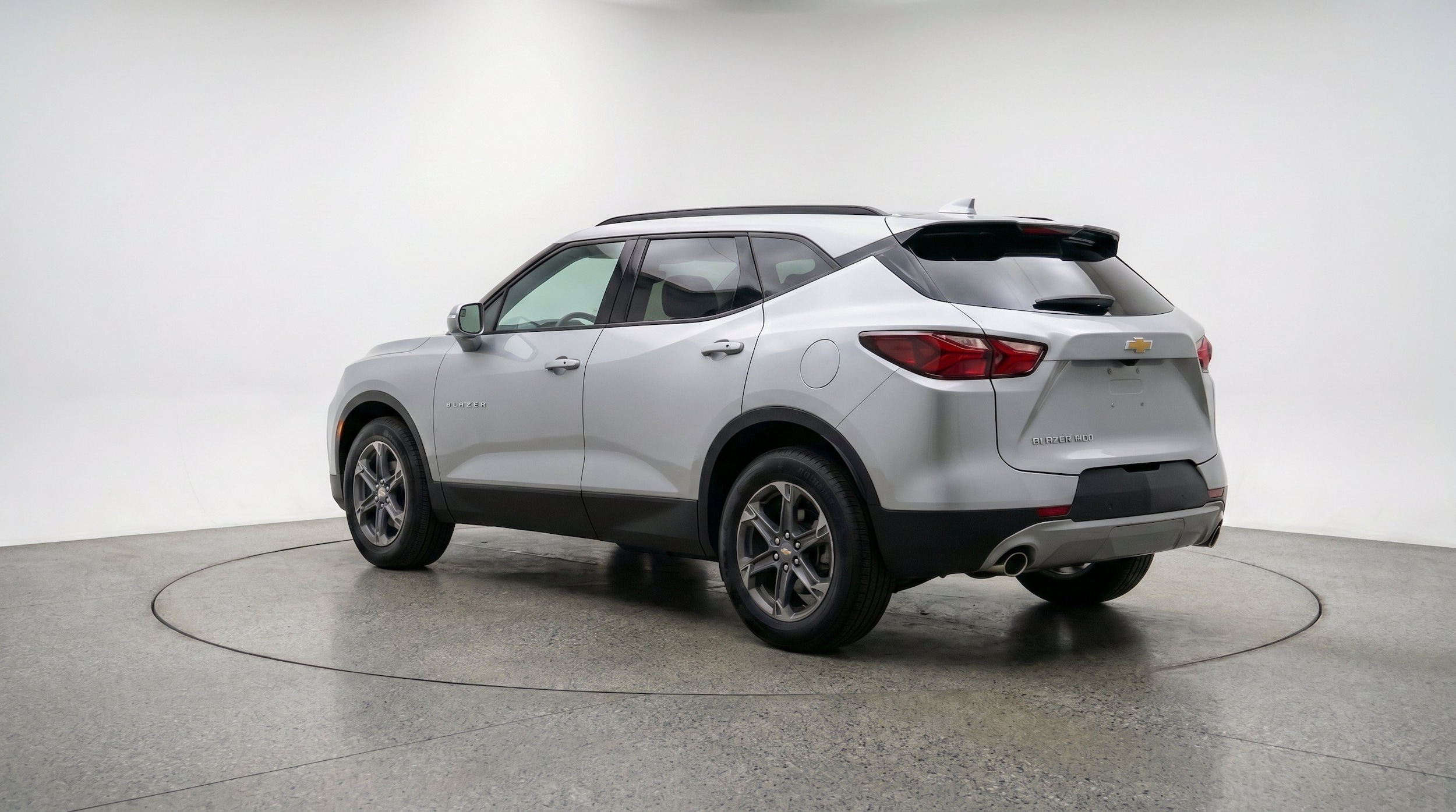 Thumbnail: 2026 Chevrolet Blazer - 6