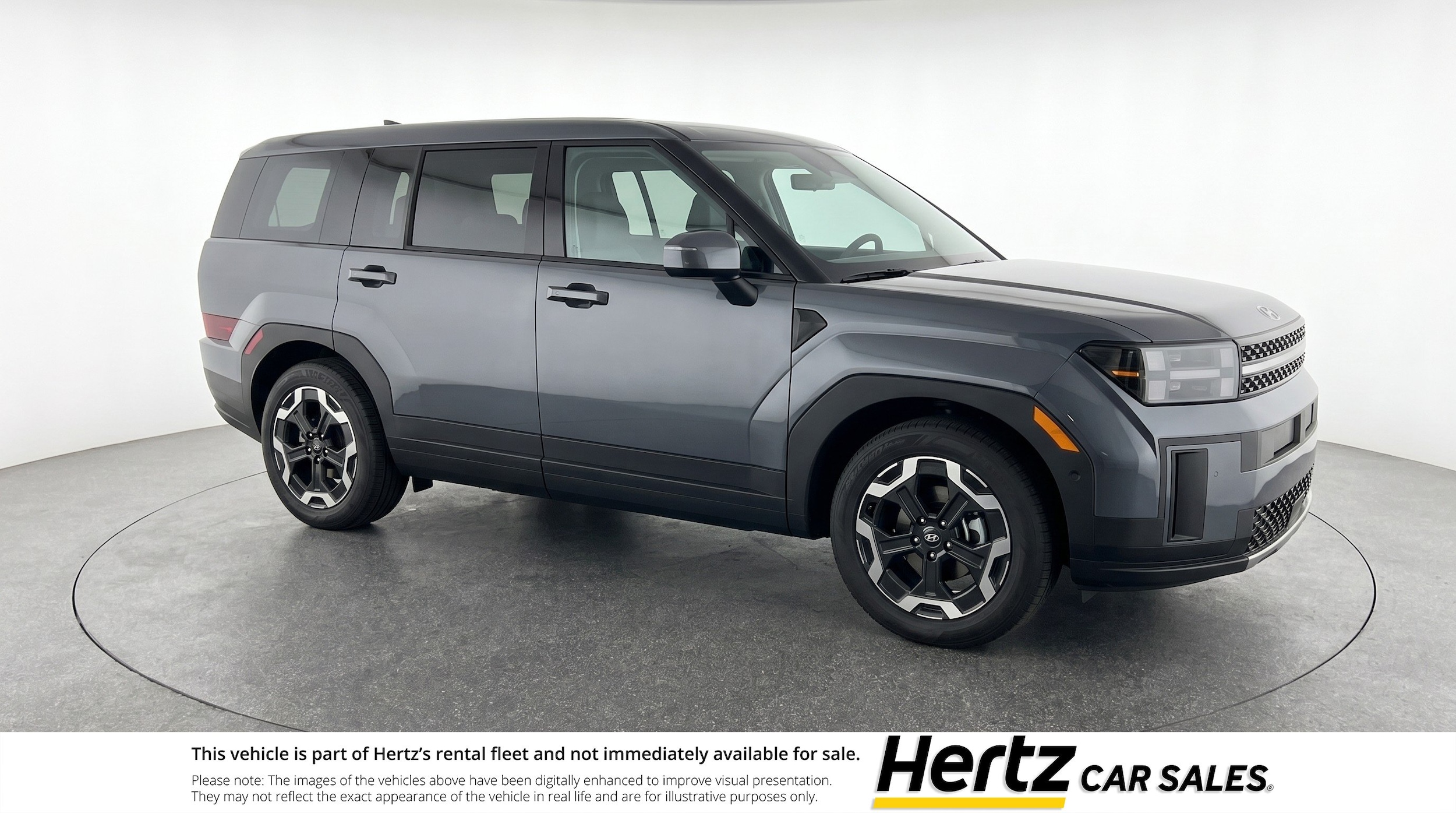 Thumbnail: 2026 Hyundai Santa Fe - 1