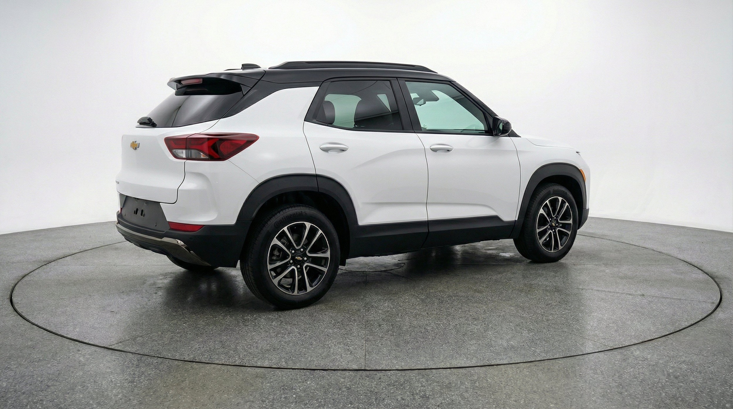Thumbnail: 2025 Chevrolet TrailBlazer - 9
