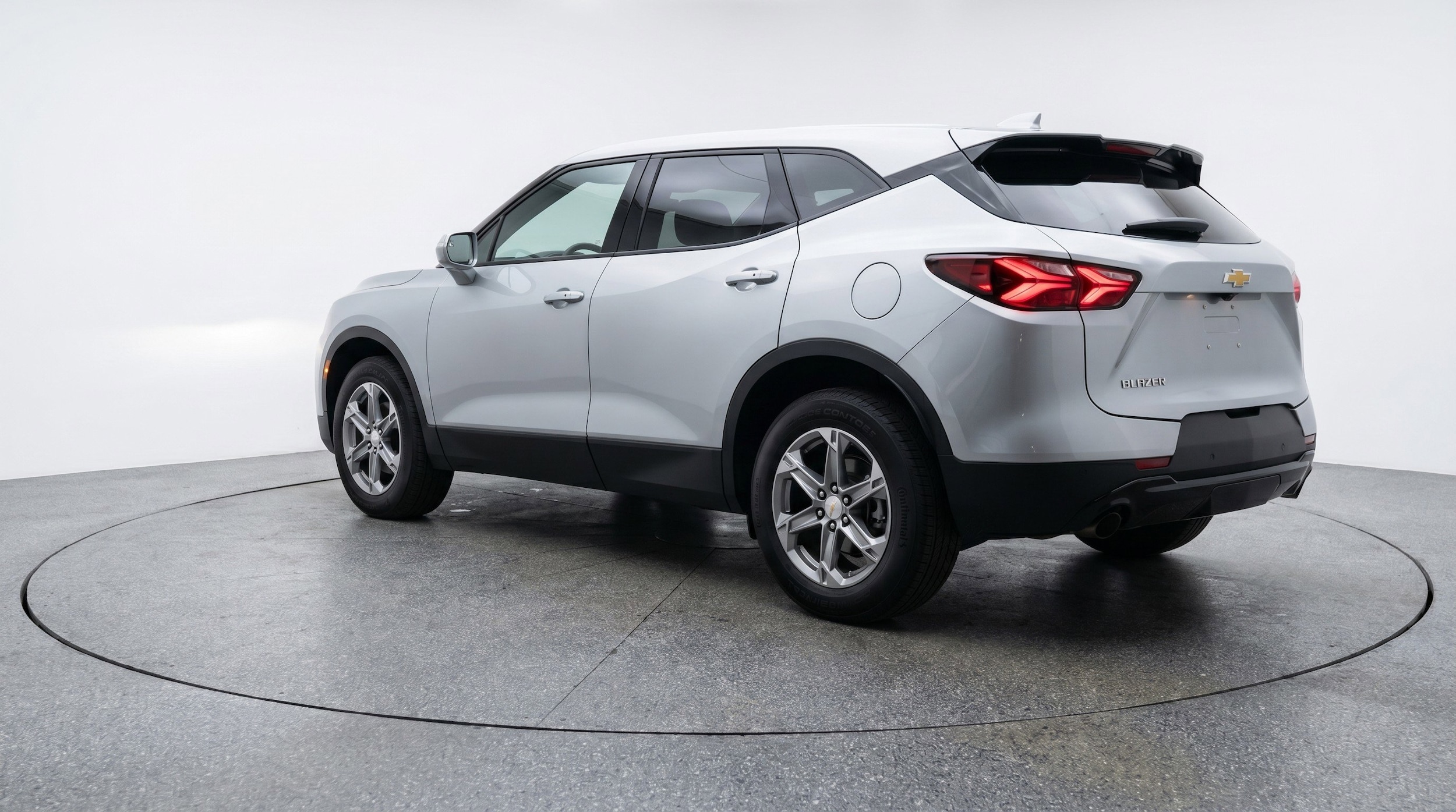 Thumbnail: 2025 Chevrolet Blazer - 6