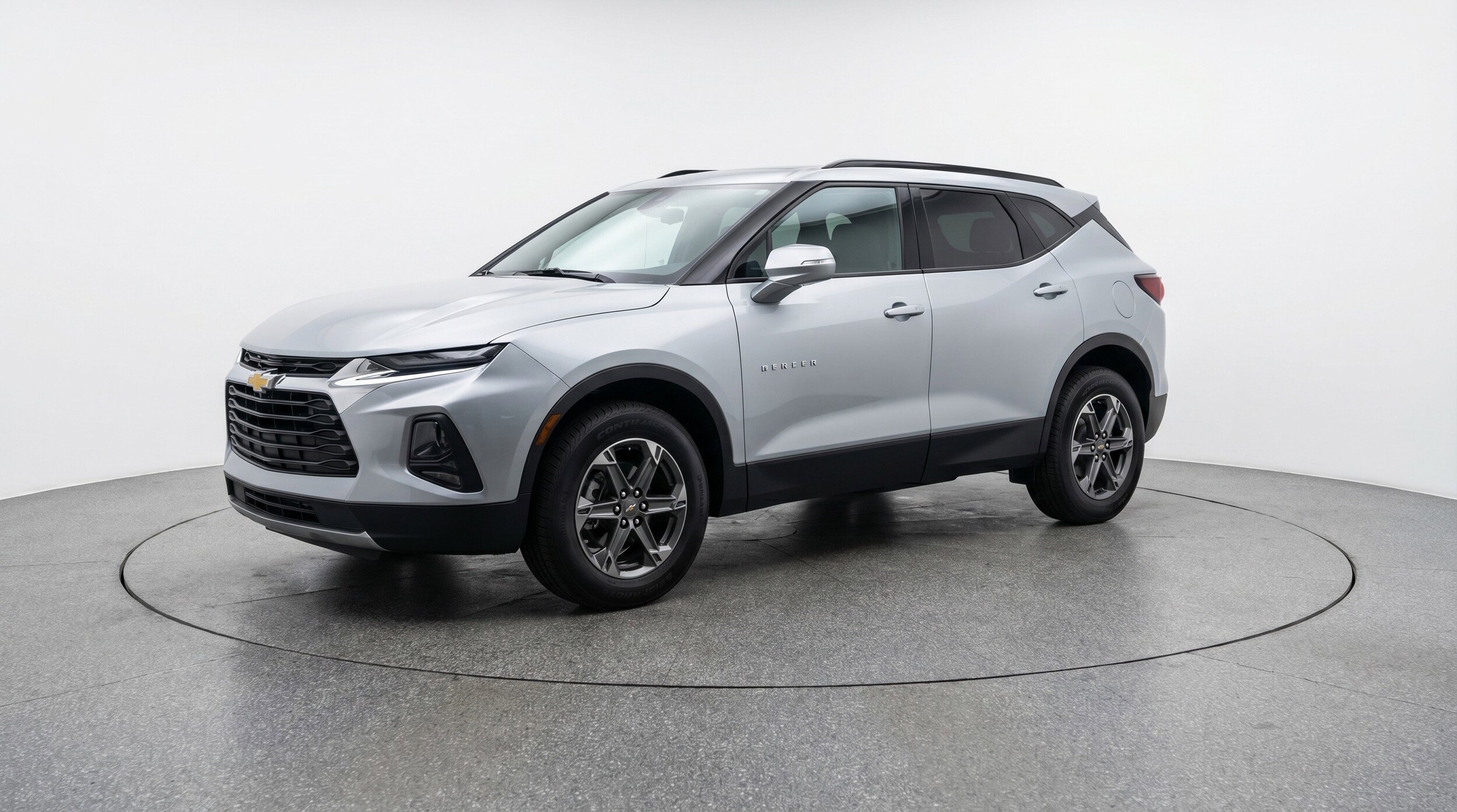 Thumbnail: 2025 Chevrolet Blazer - 3
