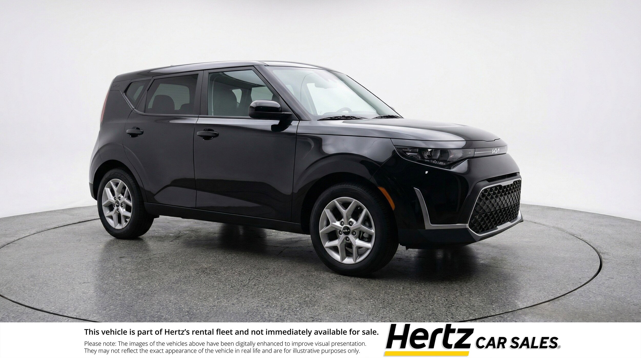 Thumbnail: 2025 Kia Soul - 1