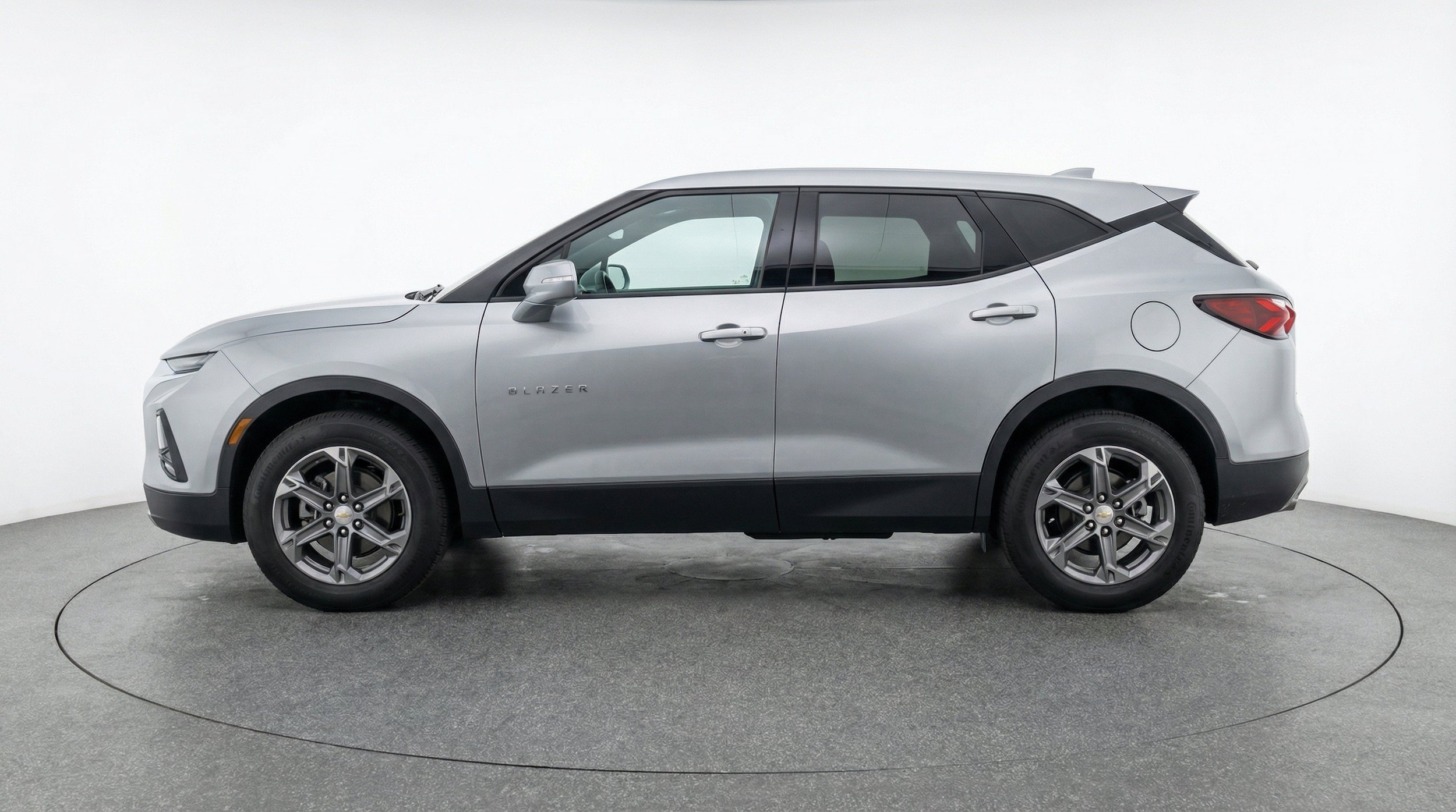 Thumbnail: 2025 Chevrolet Blazer - 5