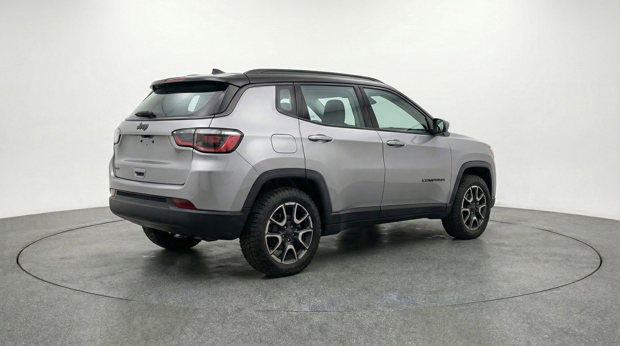 Thumbnail: 2025 Jeep Compass - 9