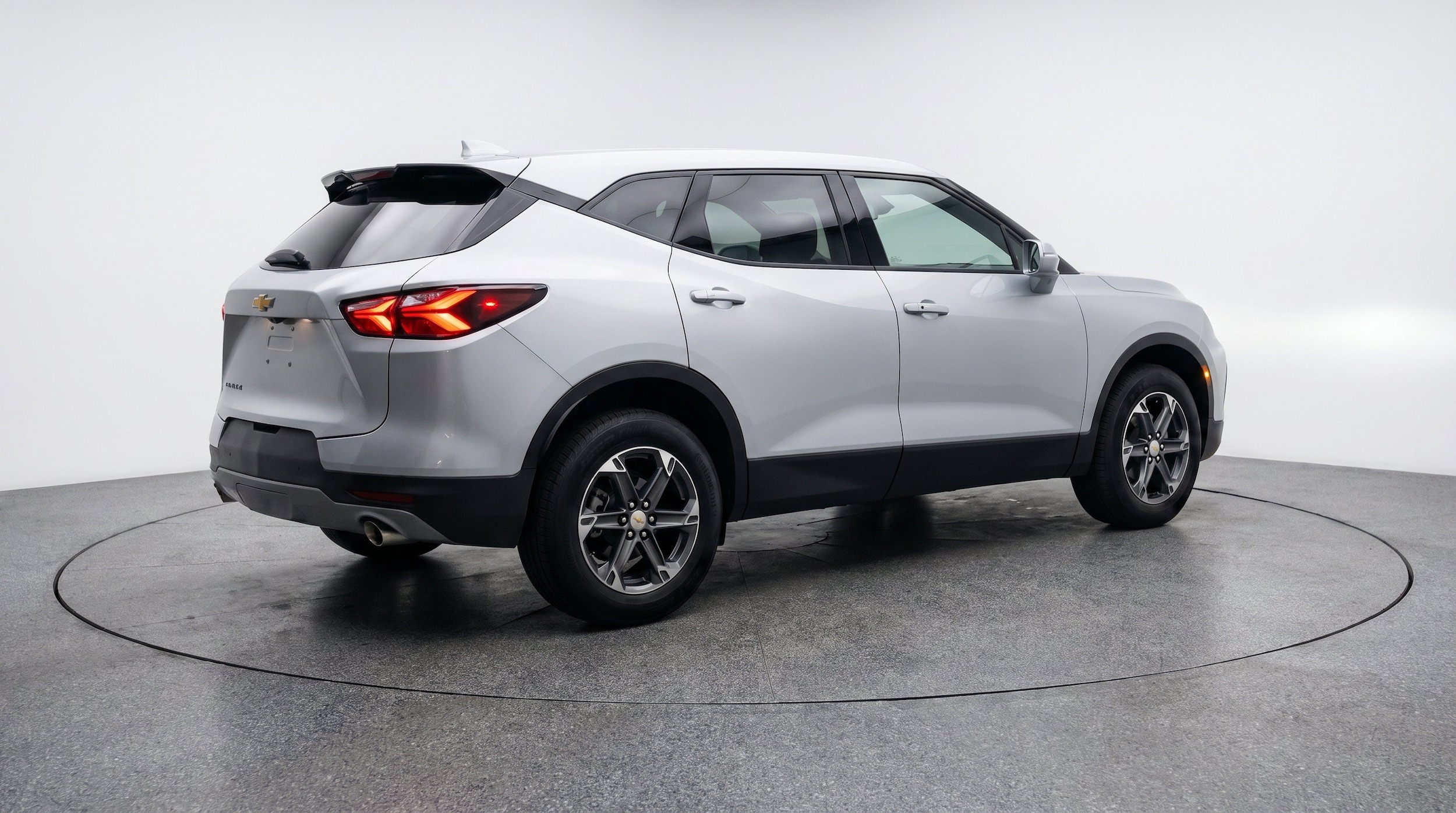 Thumbnail: 2025 Chevrolet Blazer - 9