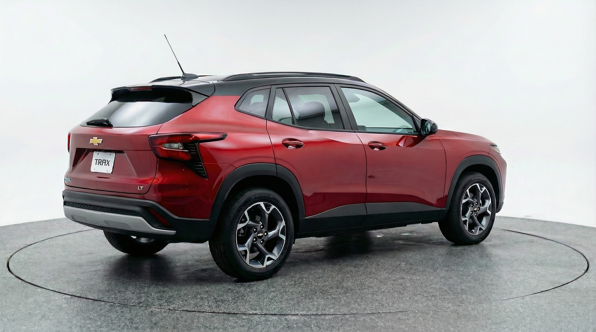 Thumbnail: 2025 Chevrolet Trax - 7