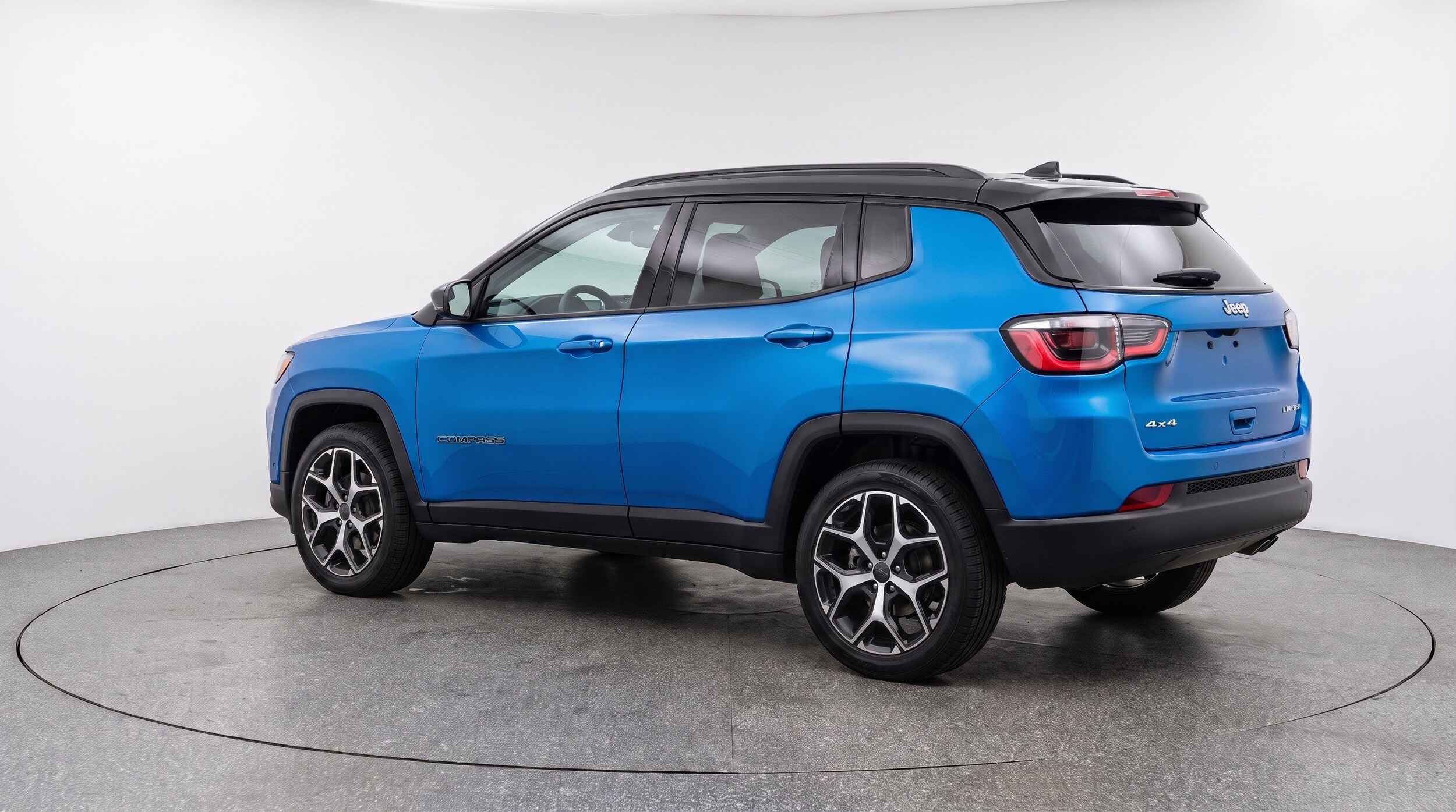 Thumbnail: 2025 Jeep Compass - 6
