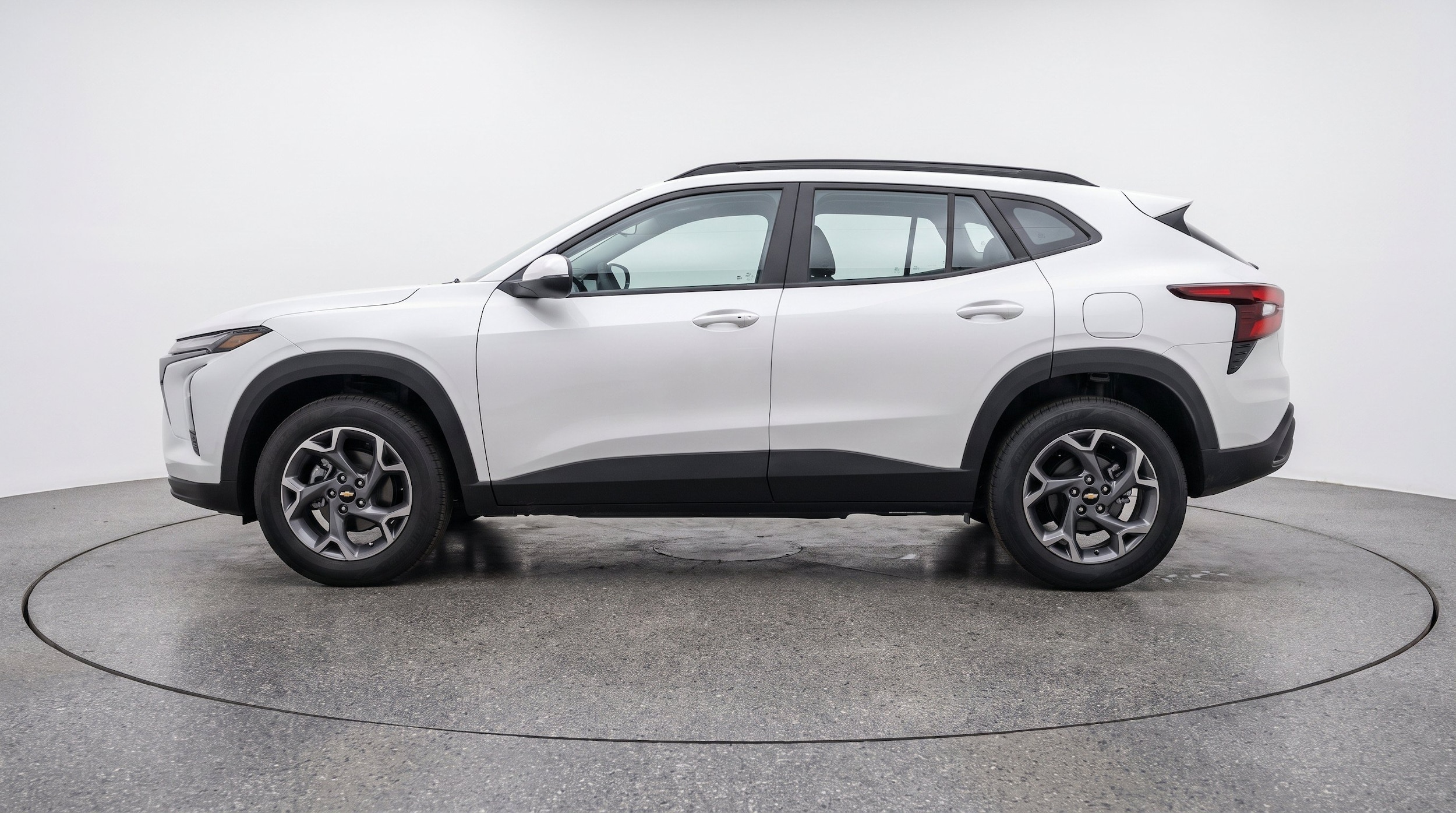 Thumbnail: 2025 Chevrolet Trax - 5