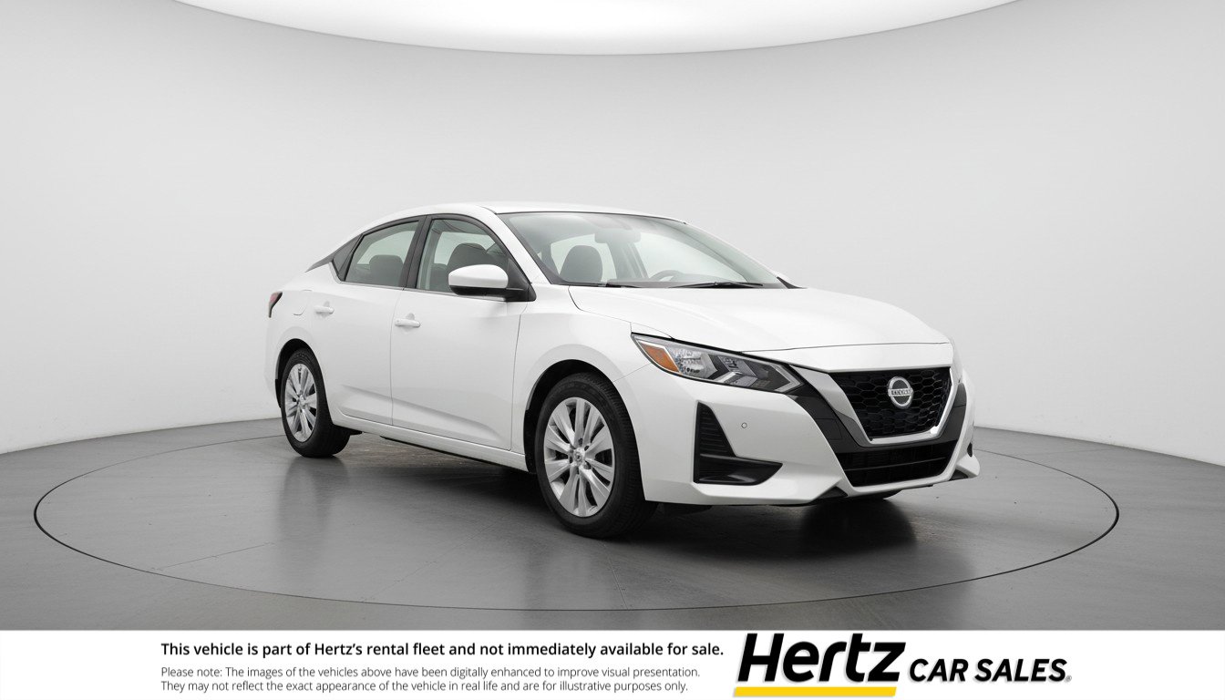 Thumbnail: 2025 Nissan Sentra - 1