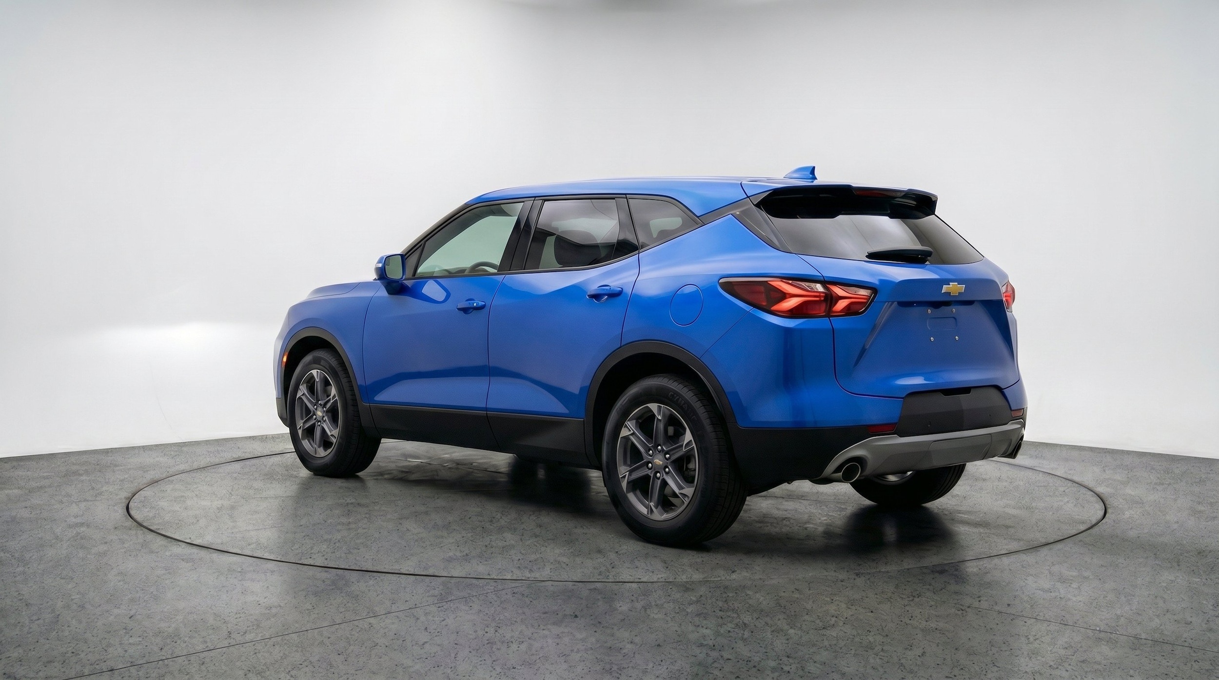 Thumbnail: 2026 Chevrolet Blazer - 6