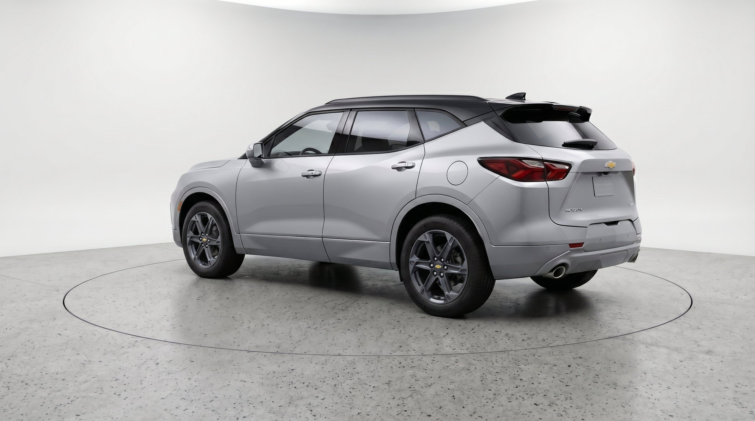 Thumbnail: 2025 Chevrolet Blazer - 6