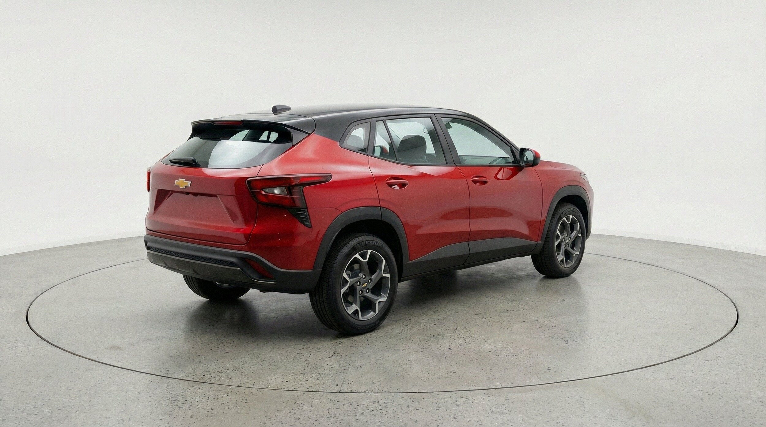 Thumbnail: 2025 Chevrolet Trax - 9