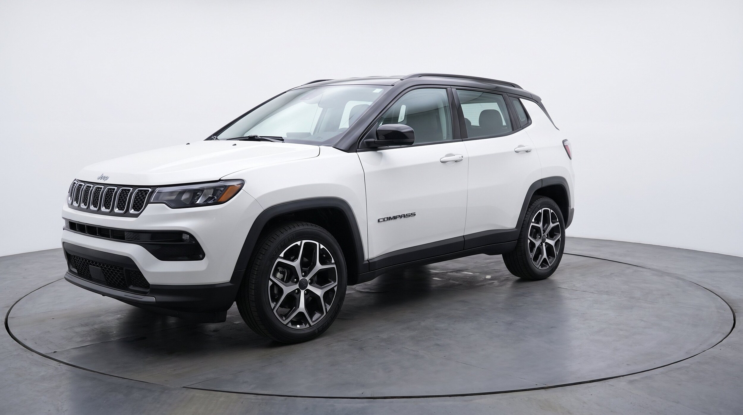 Thumbnail: 2025 Jeep Compass - 3