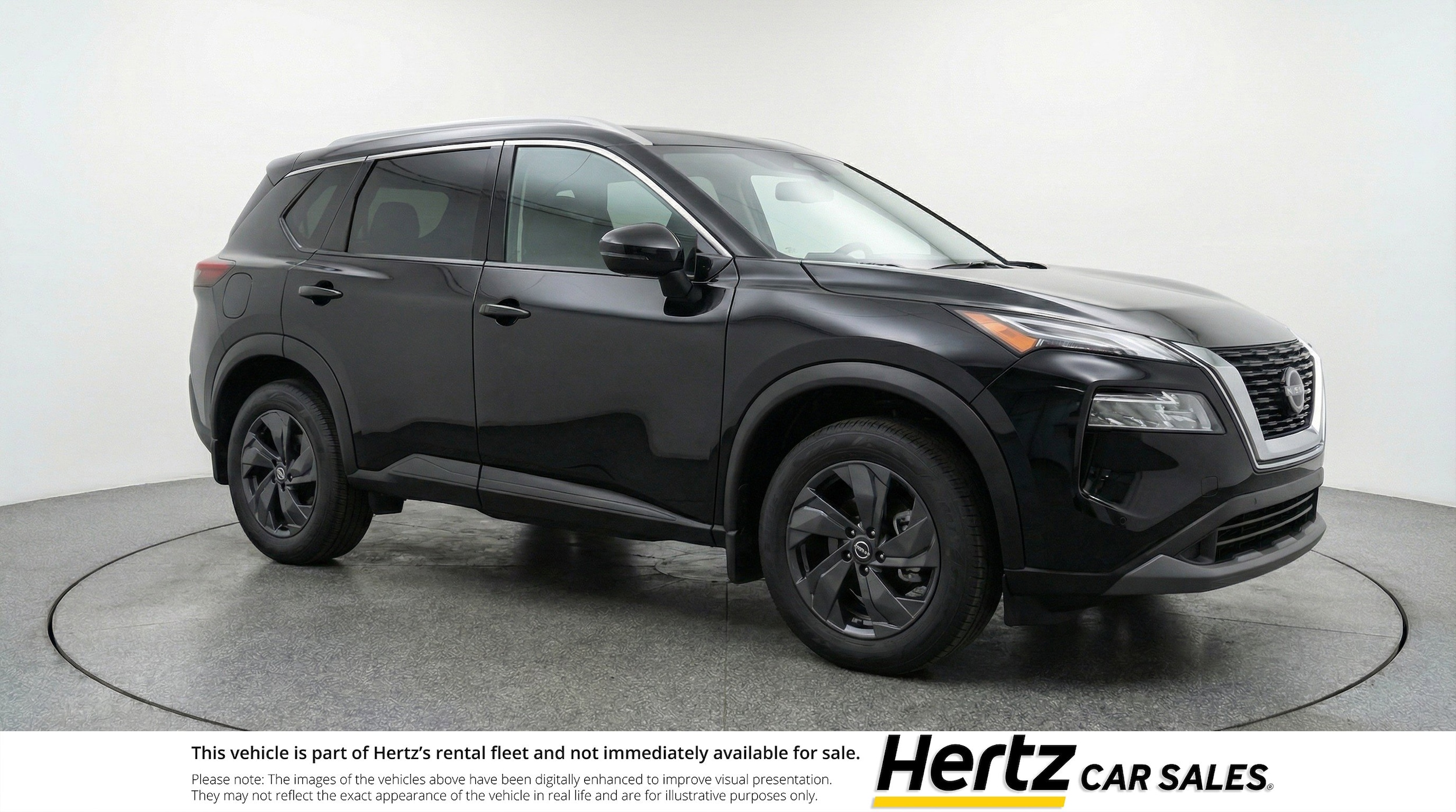 Thumbnail: 2025 Nissan Rogue - 1