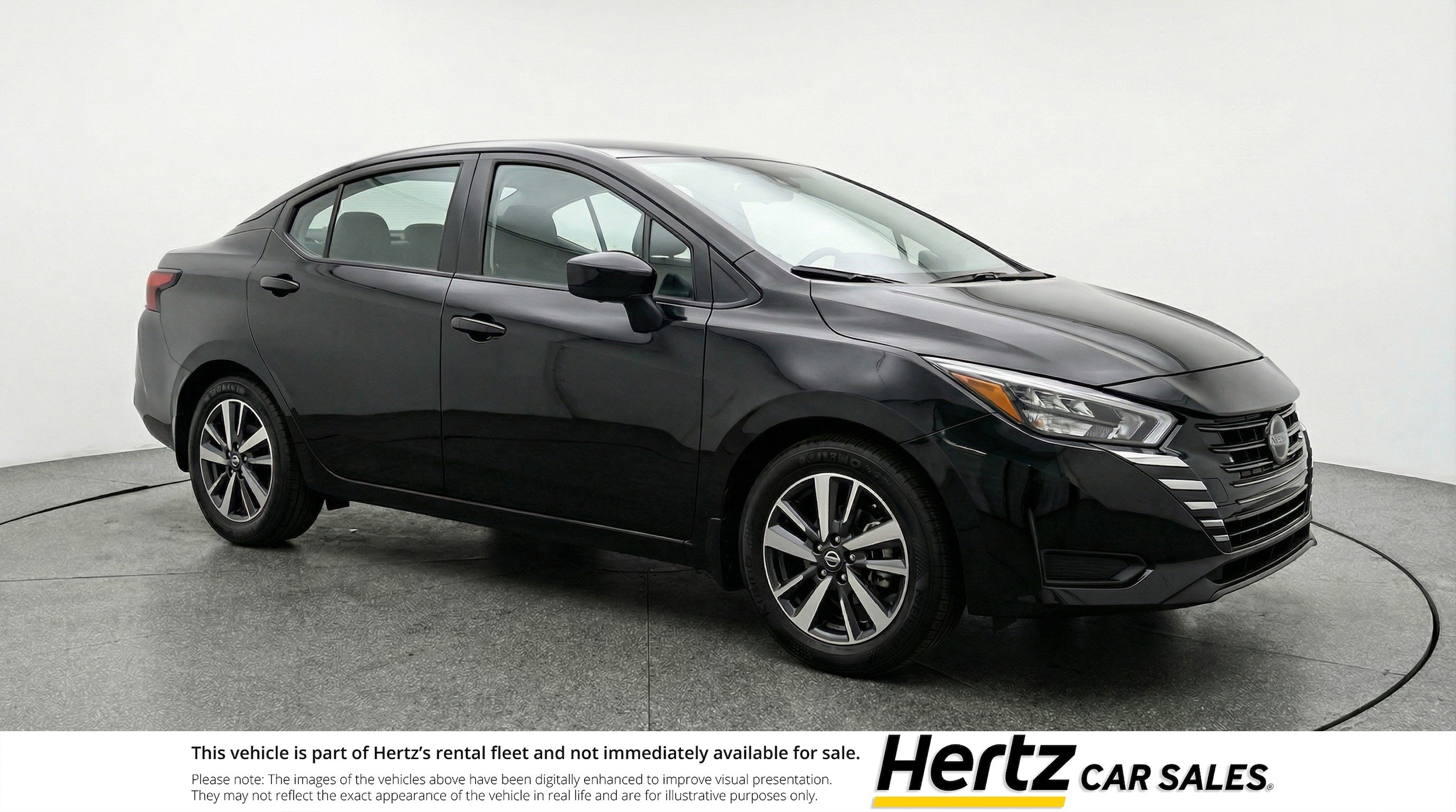 Thumbnail: 2025 Nissan Versa - 1