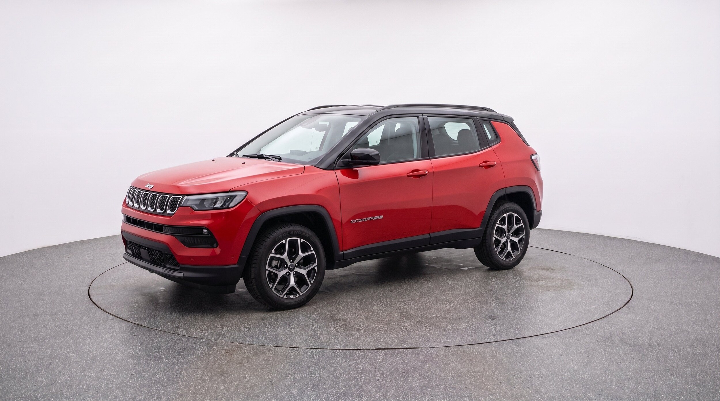 Thumbnail: 2025 Jeep Compass - 3