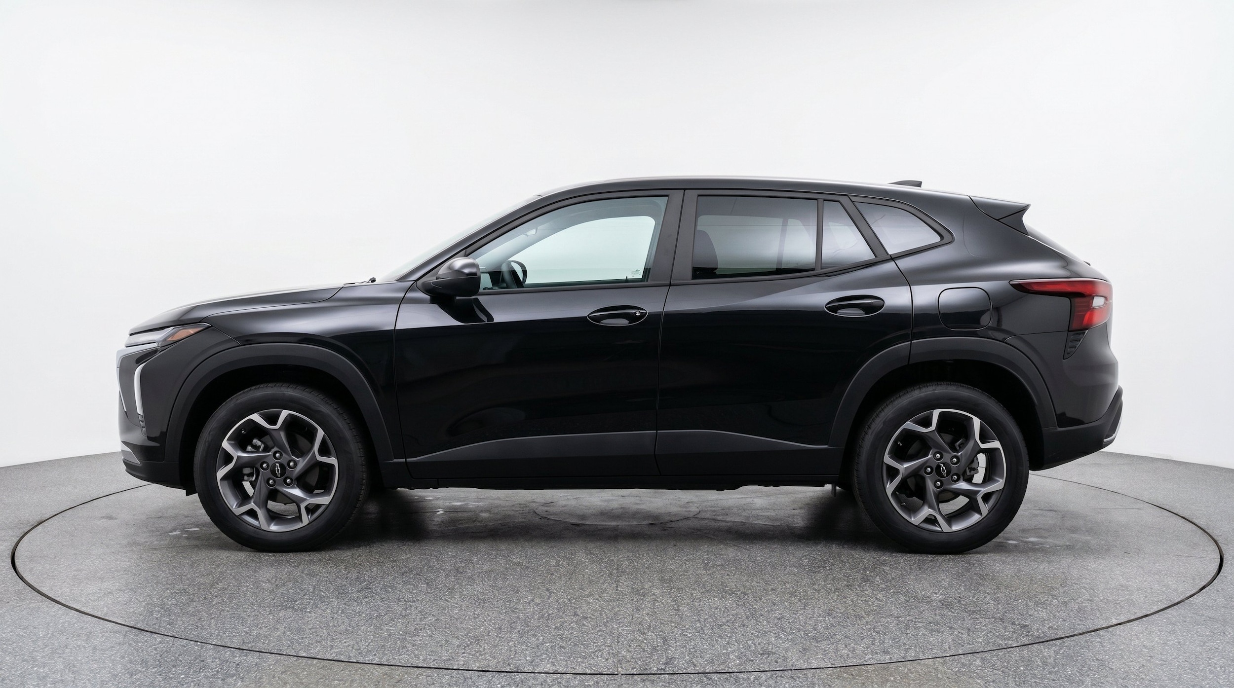 Thumbnail: 2025 Chevrolet Trax - 5