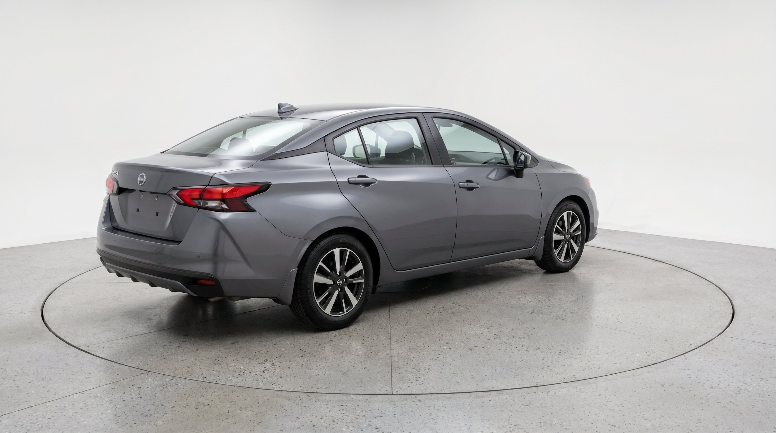 Thumbnail: 2025 Nissan Versa - 9