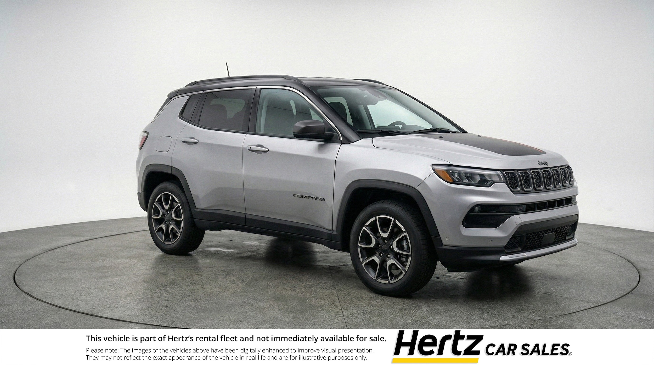 Thumbnail: 2025 Jeep Compass - 1