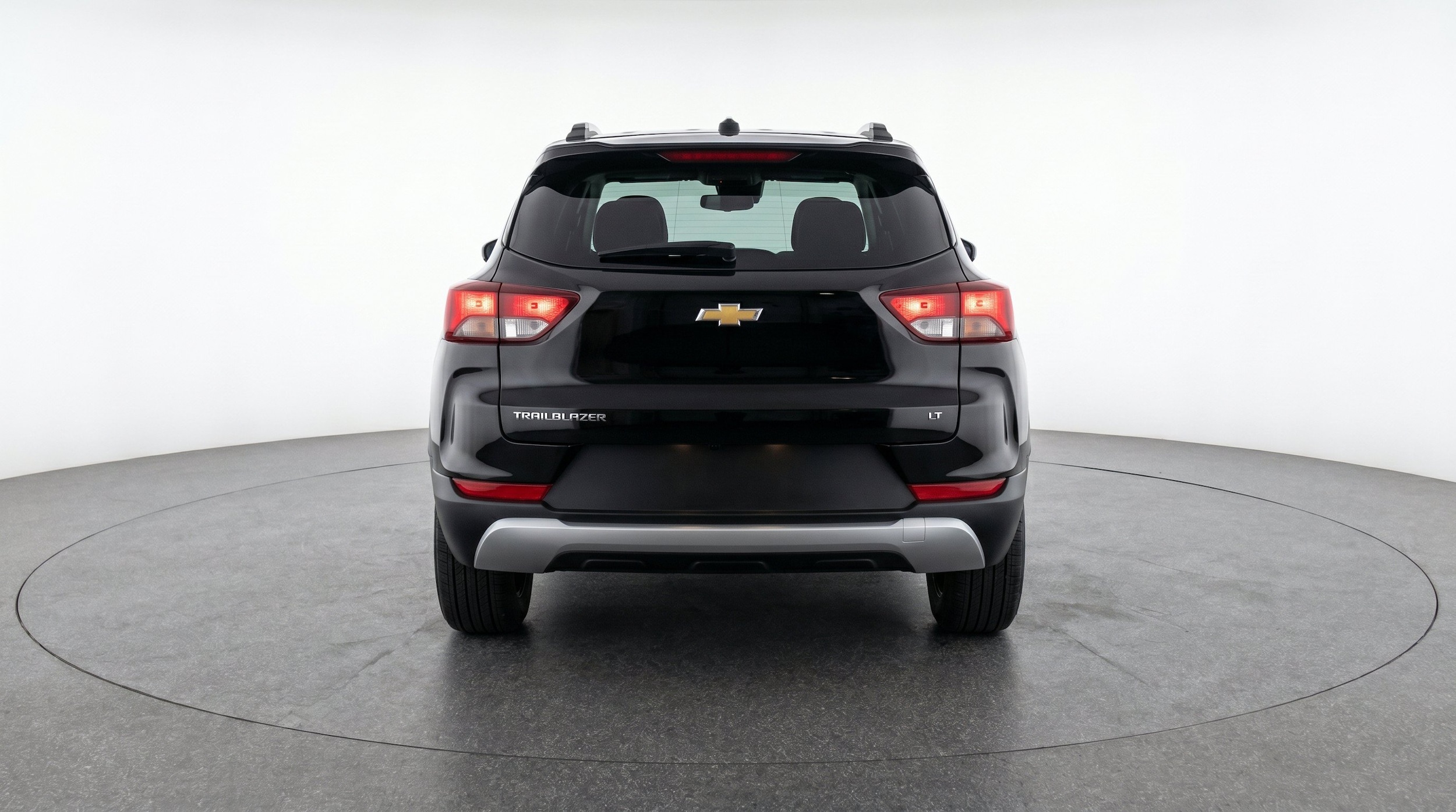 Thumbnail: 2025 Chevrolet TrailBlazer - 7