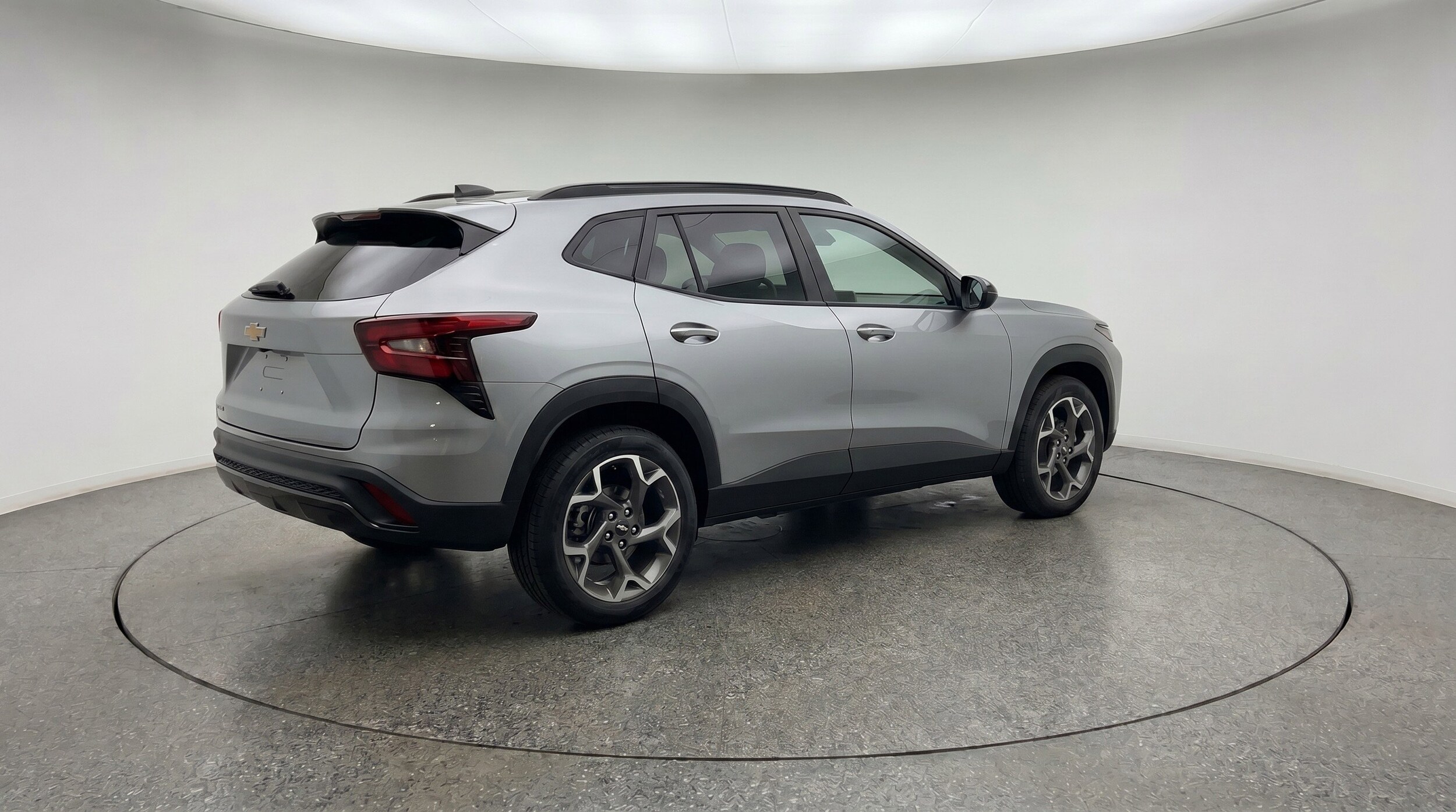 Thumbnail: 2025 Chevrolet Trax - 9