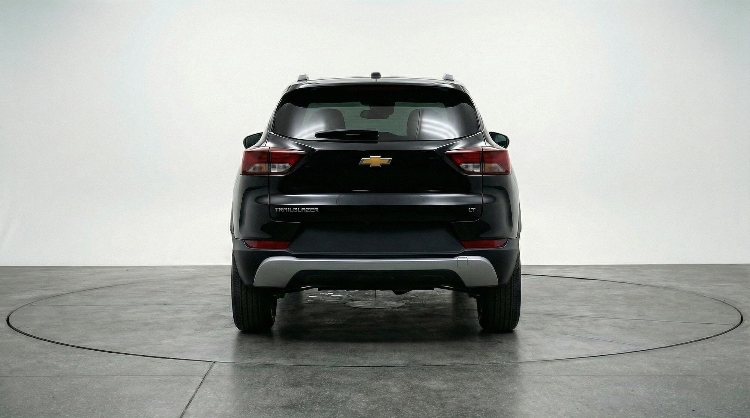 Thumbnail: 2025 Chevrolet TrailBlazer - 7