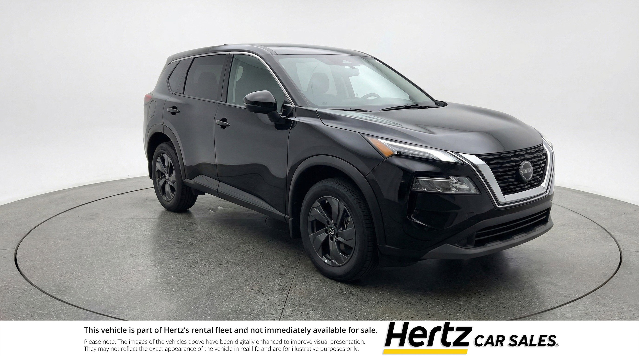 Thumbnail: 2025 Nissan Rogue - 1